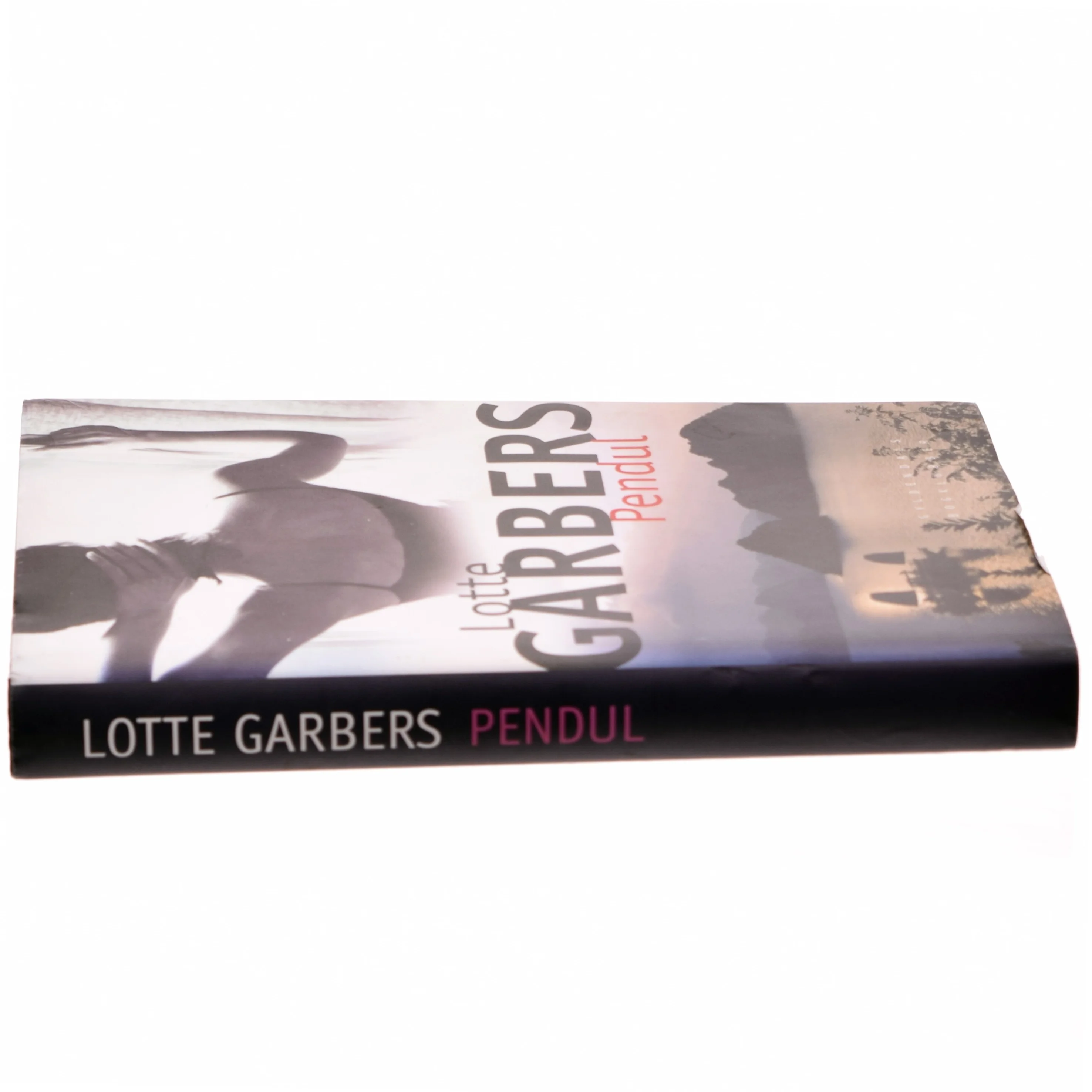 Pendul : roman af Lotte Garbers (Bog)