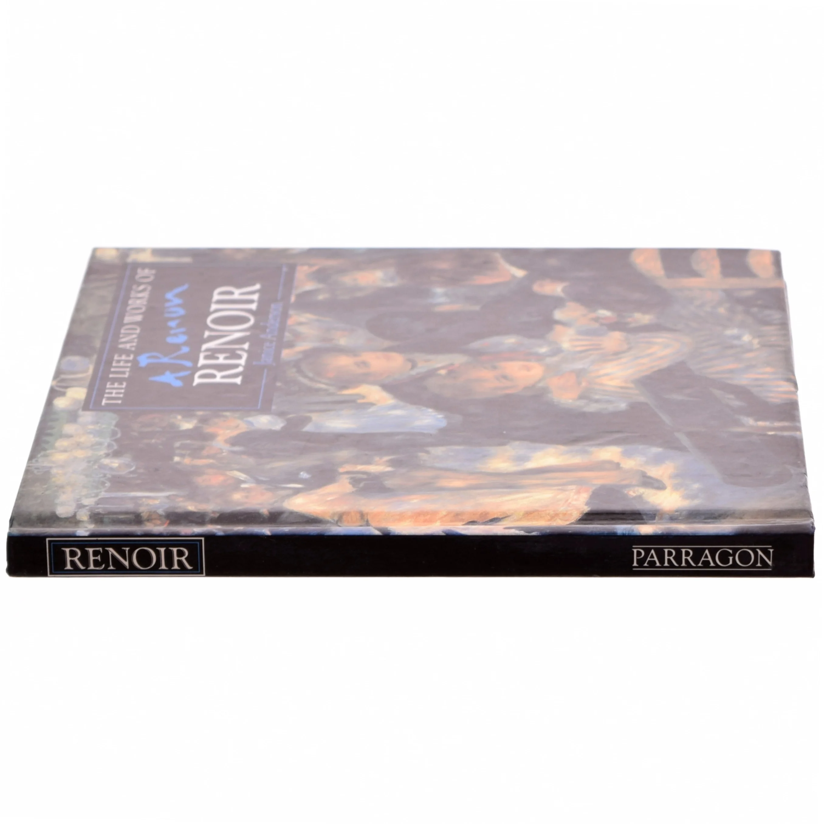 The Life and Works of Renoir af Janice Anderson, Auguste Renoir (Bog)