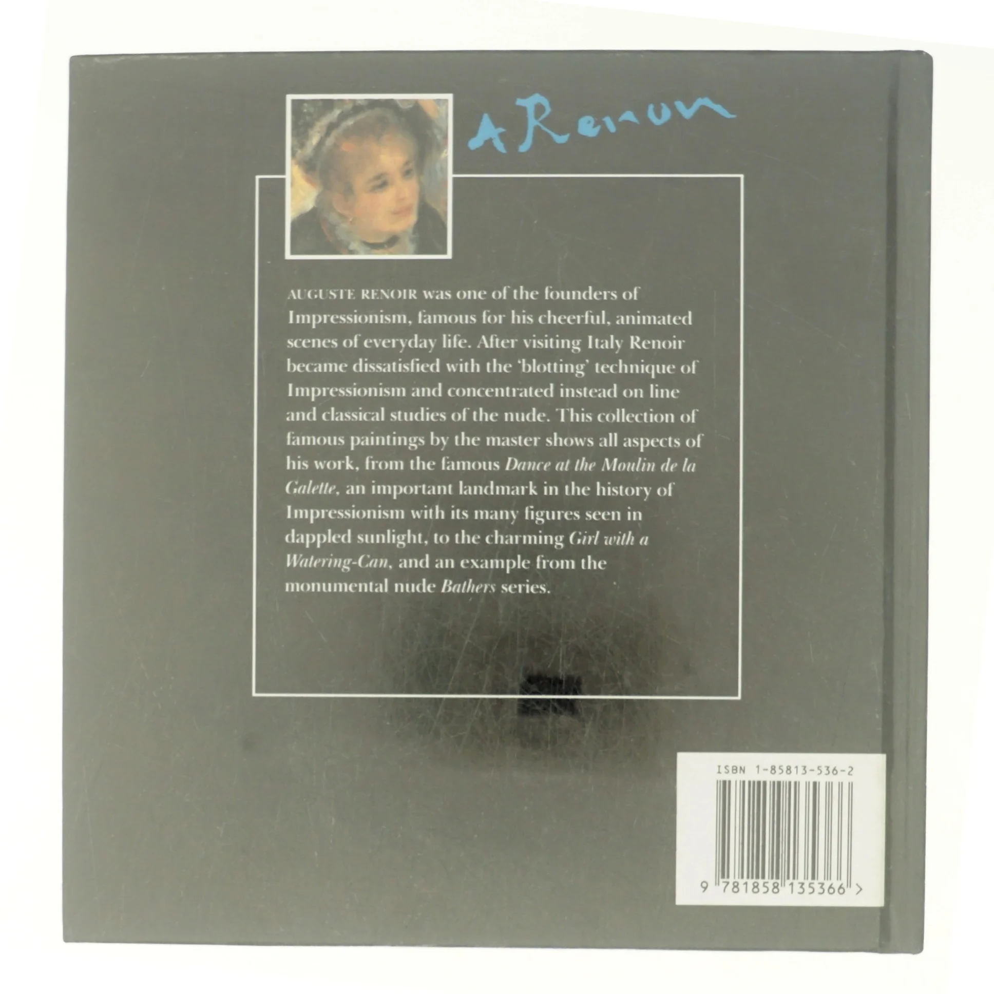 The Life and Works of Renoir af Janice Anderson, Auguste Renoir (Bog)
