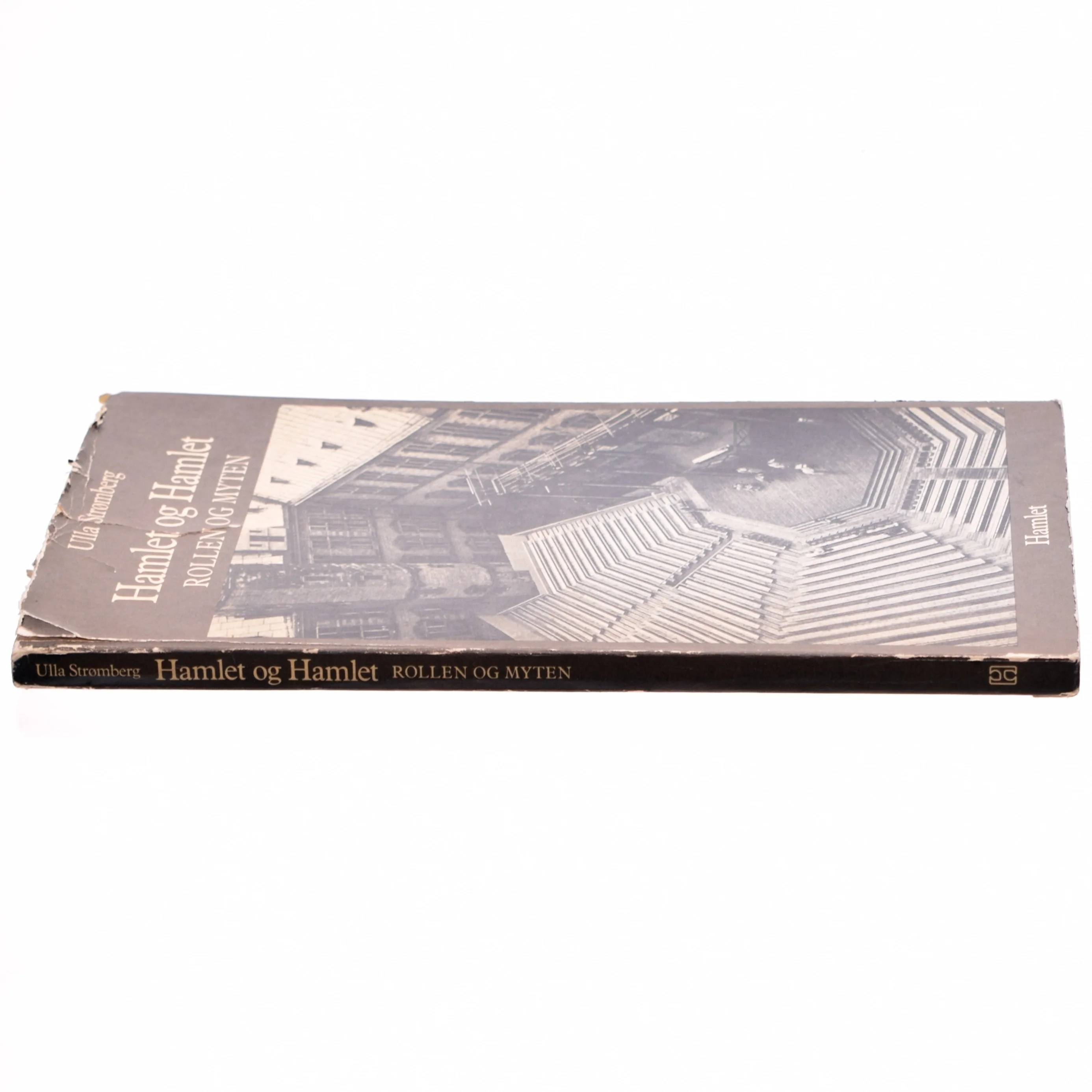 Hamlet og Hamlet af Ulla Strømberg