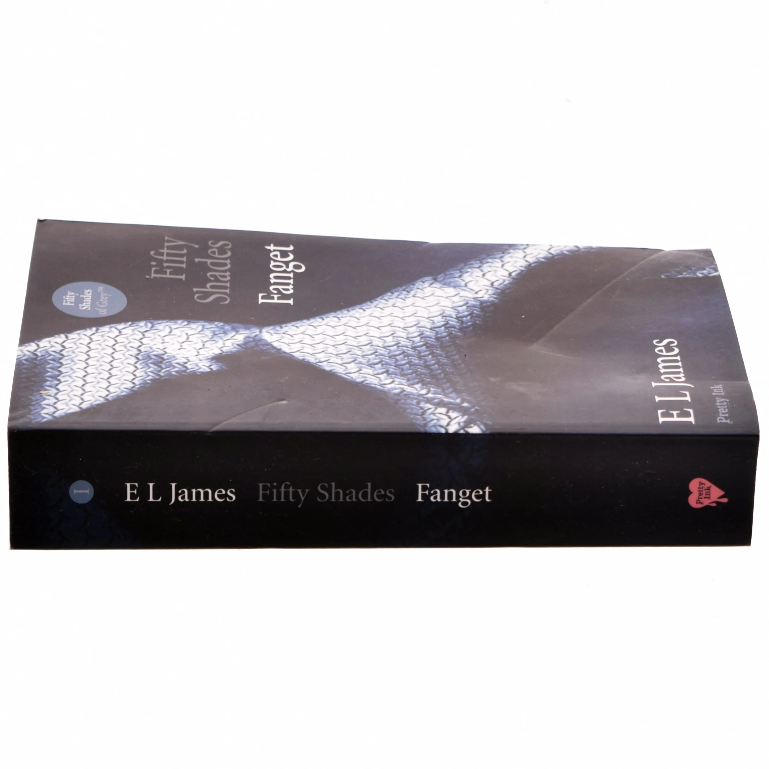 Fifty shades. Bind 1 af E. L. James (Bog)