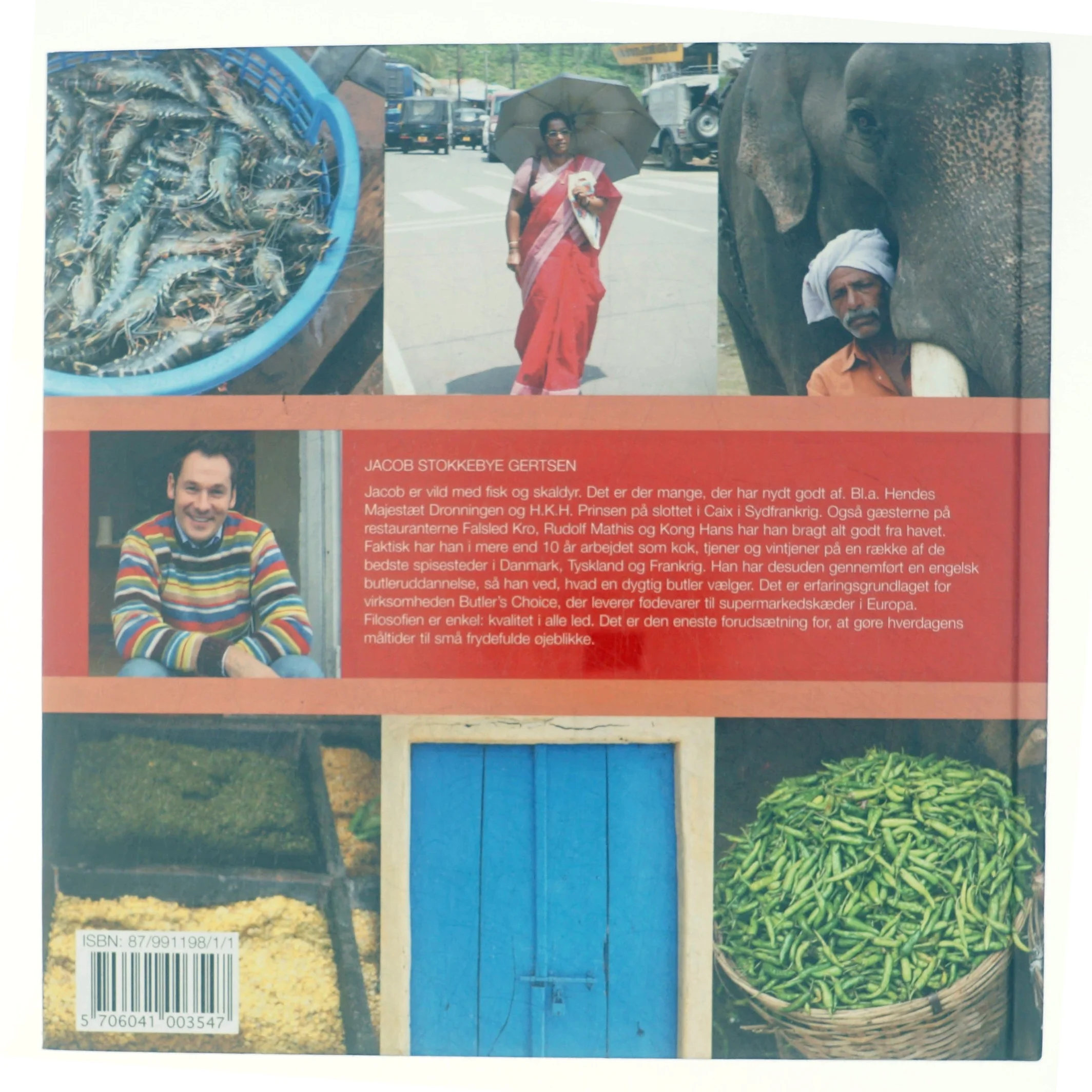 Hverdags rejen, en rejekogebog