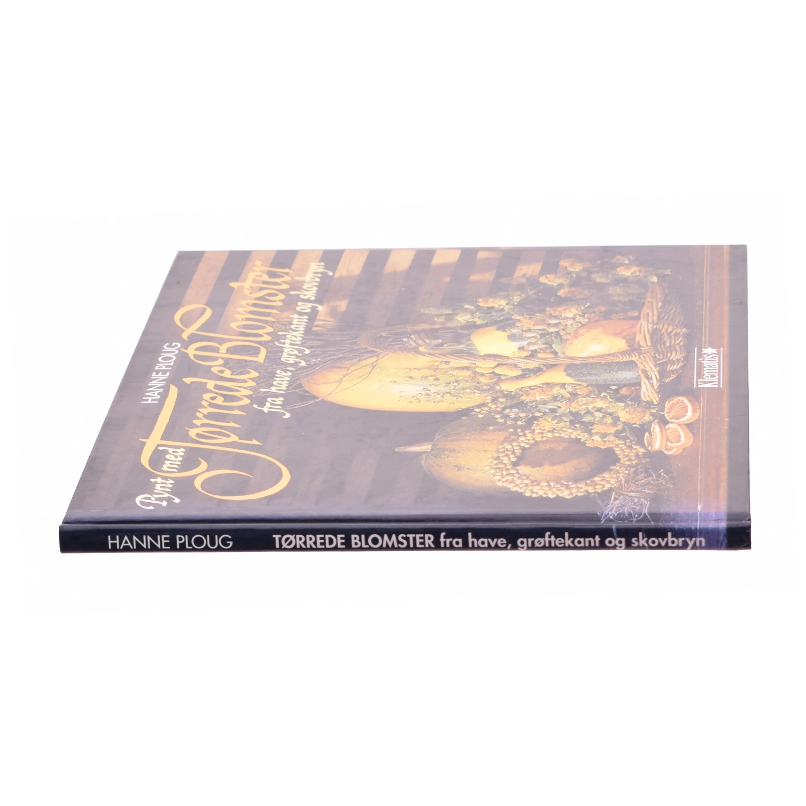 Tørrede Blomster af Hanne Ploug