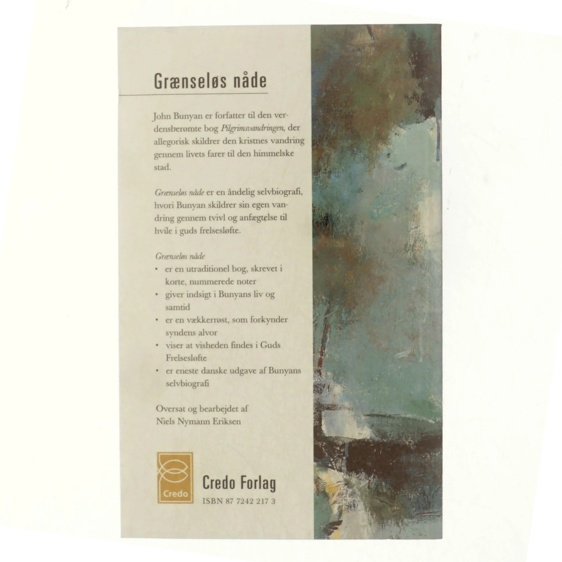 Af John Bunyan - Grænseløs nåde
