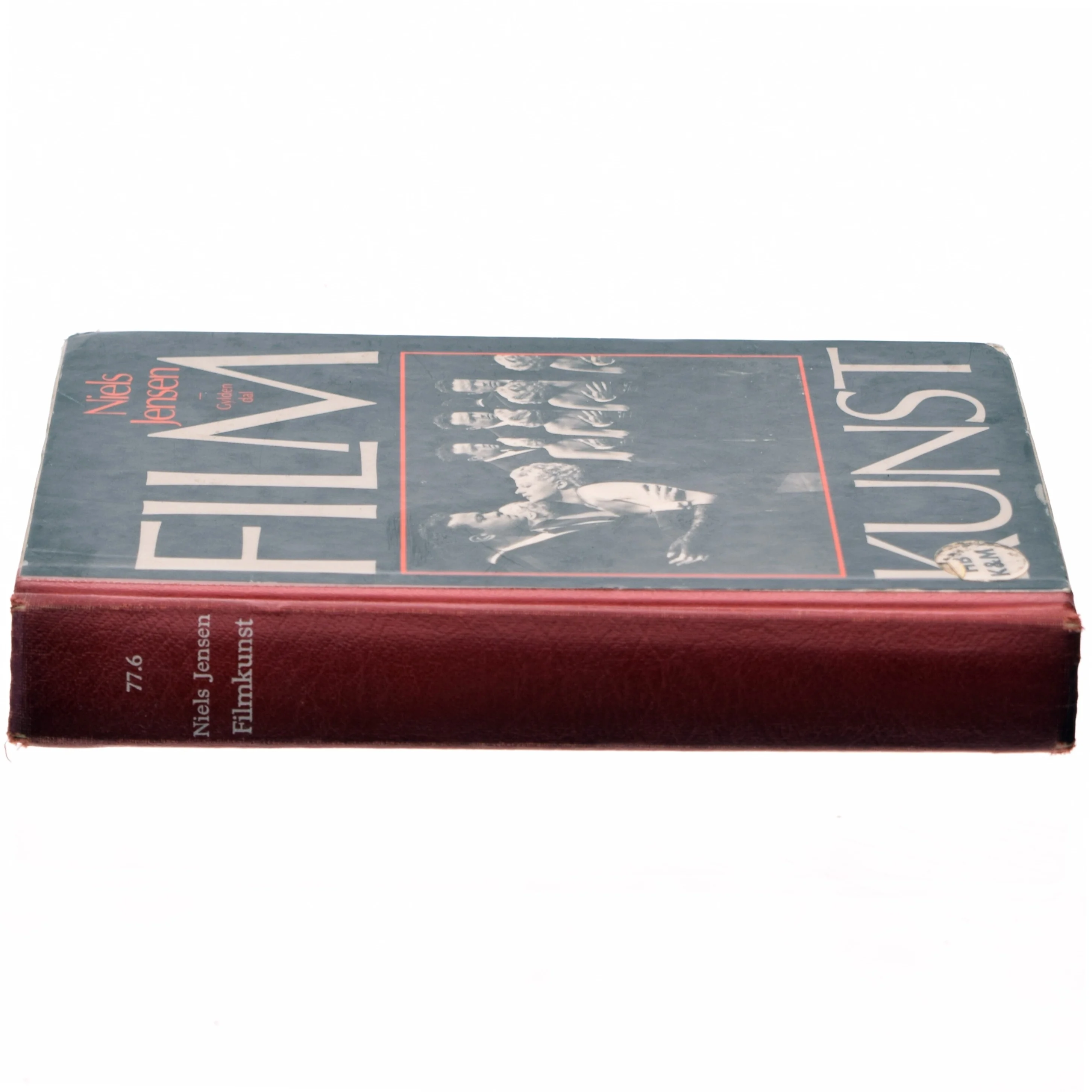 Film kunst af Niels Jensen