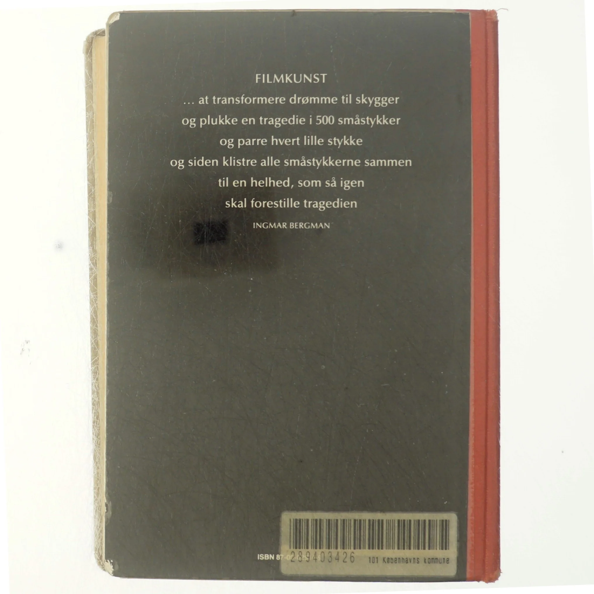 Film kunst af Niels Jensen