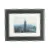 Ramme med billede af Empire State Building (str. LB: 30 x 24 cm)