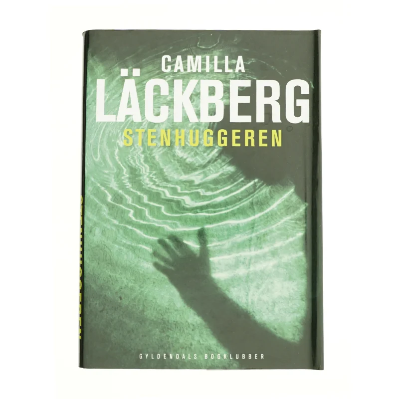 Stenhuggeren af Camilla Läckberg (Bog)