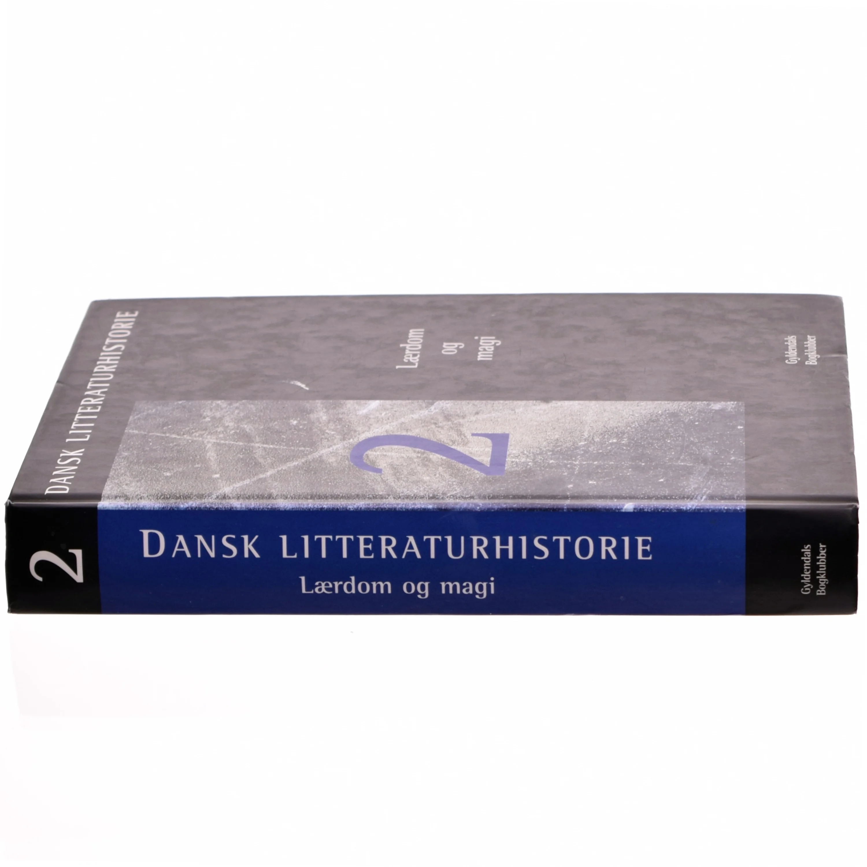 Dansk Litteraturhistorie - Lærdom og Magi