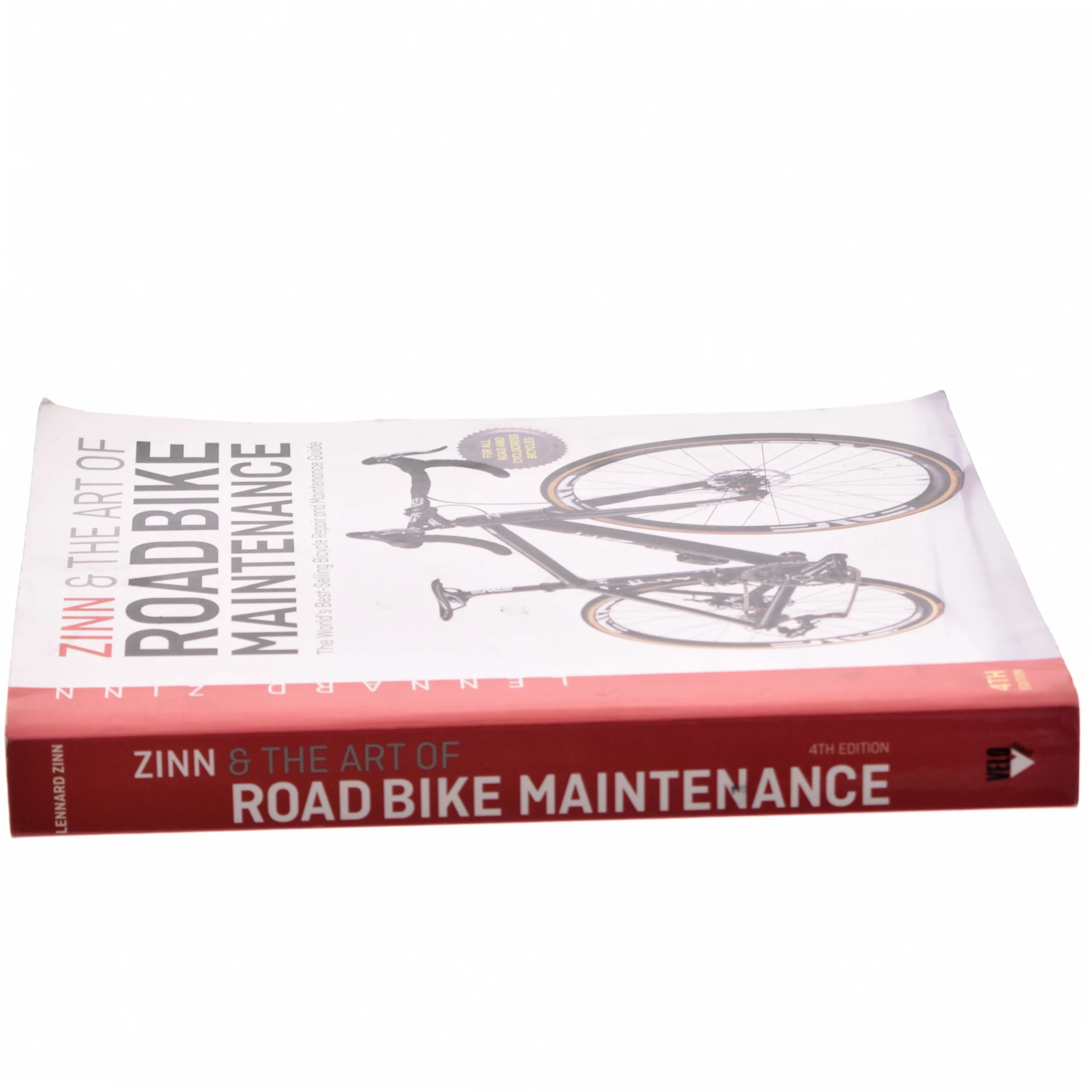 Zinn & the Art of Road Bike Maintenance af Lennard Zinn (Bog)