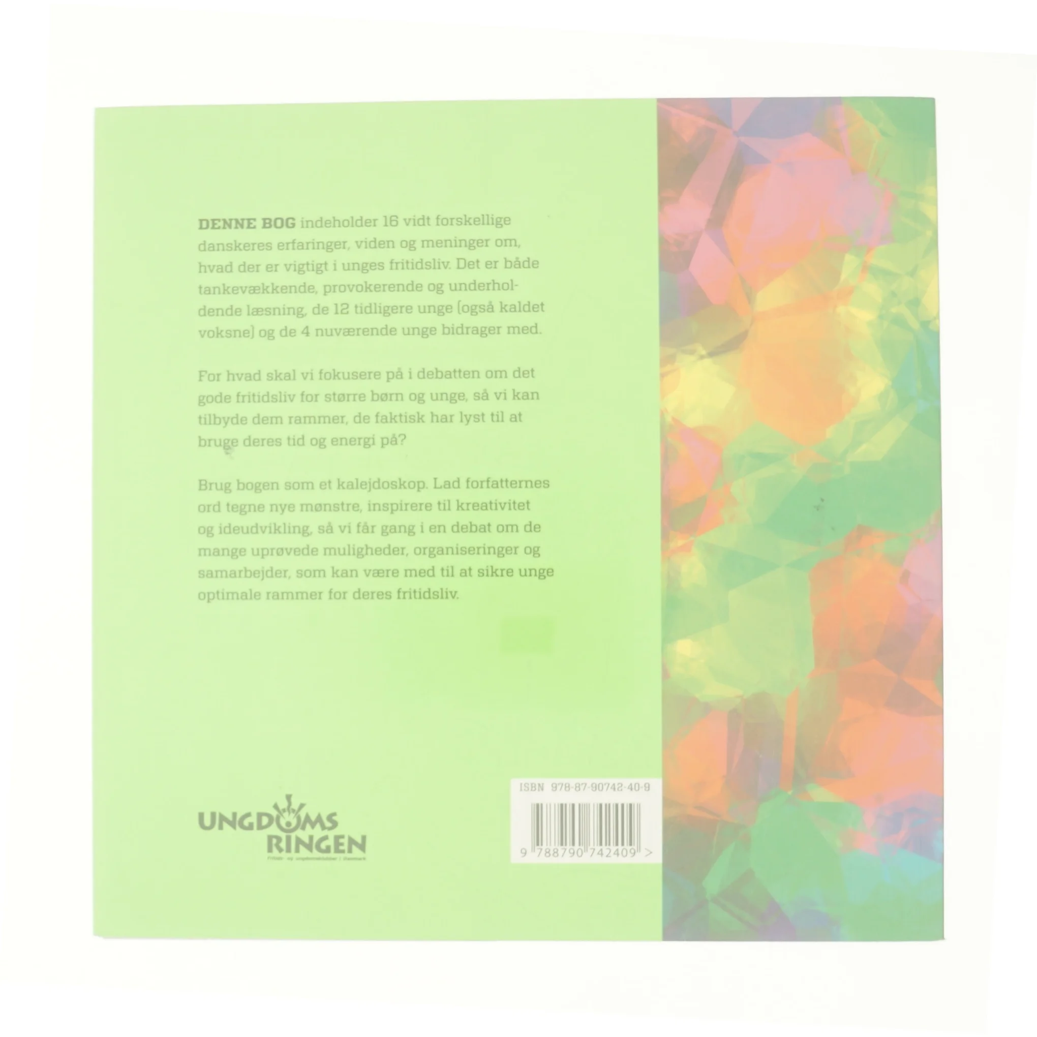 Kampen om de unges fritidsliv af Charlotte Nyborg