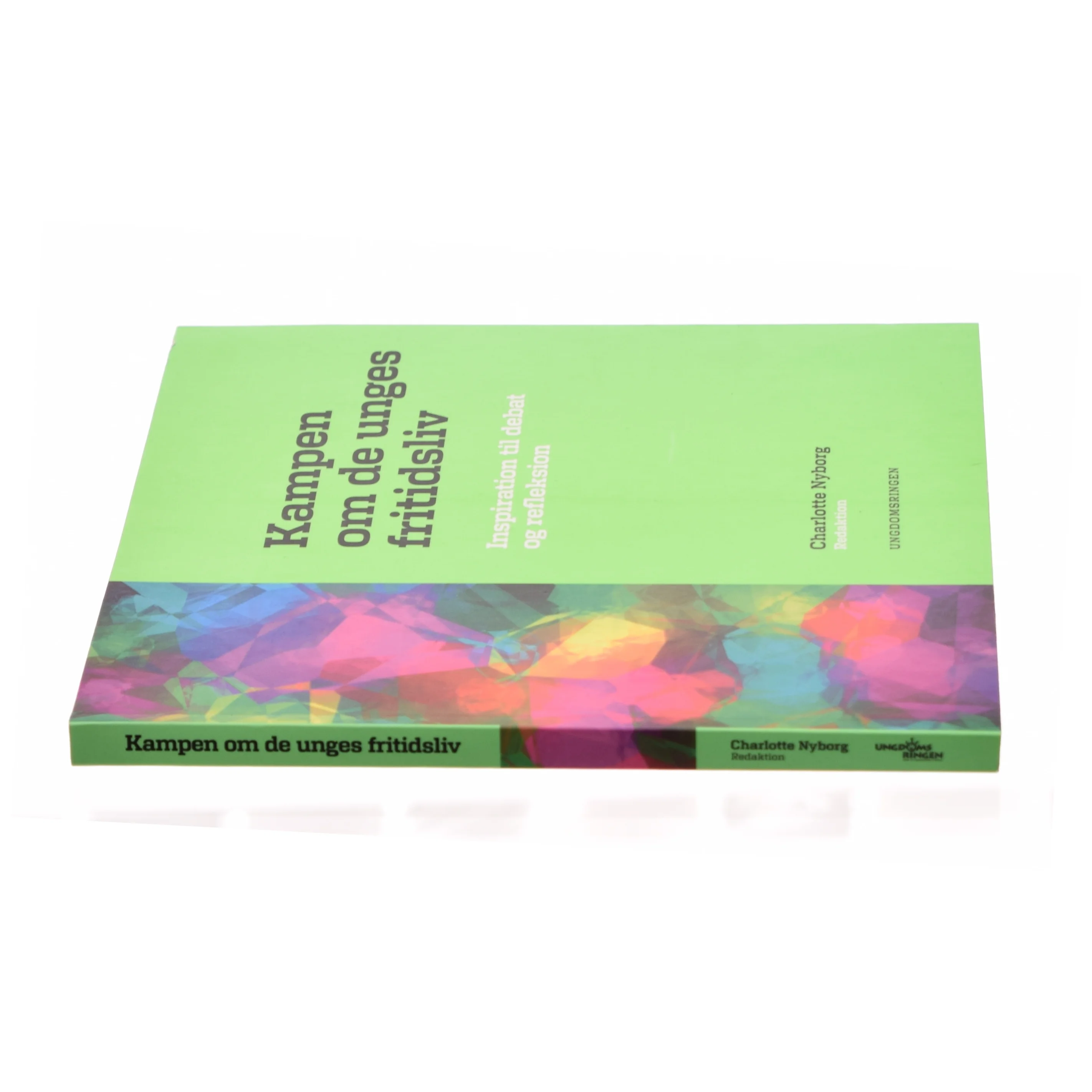 Kampen om de unges fritidsliv af Charlotte Nyborg