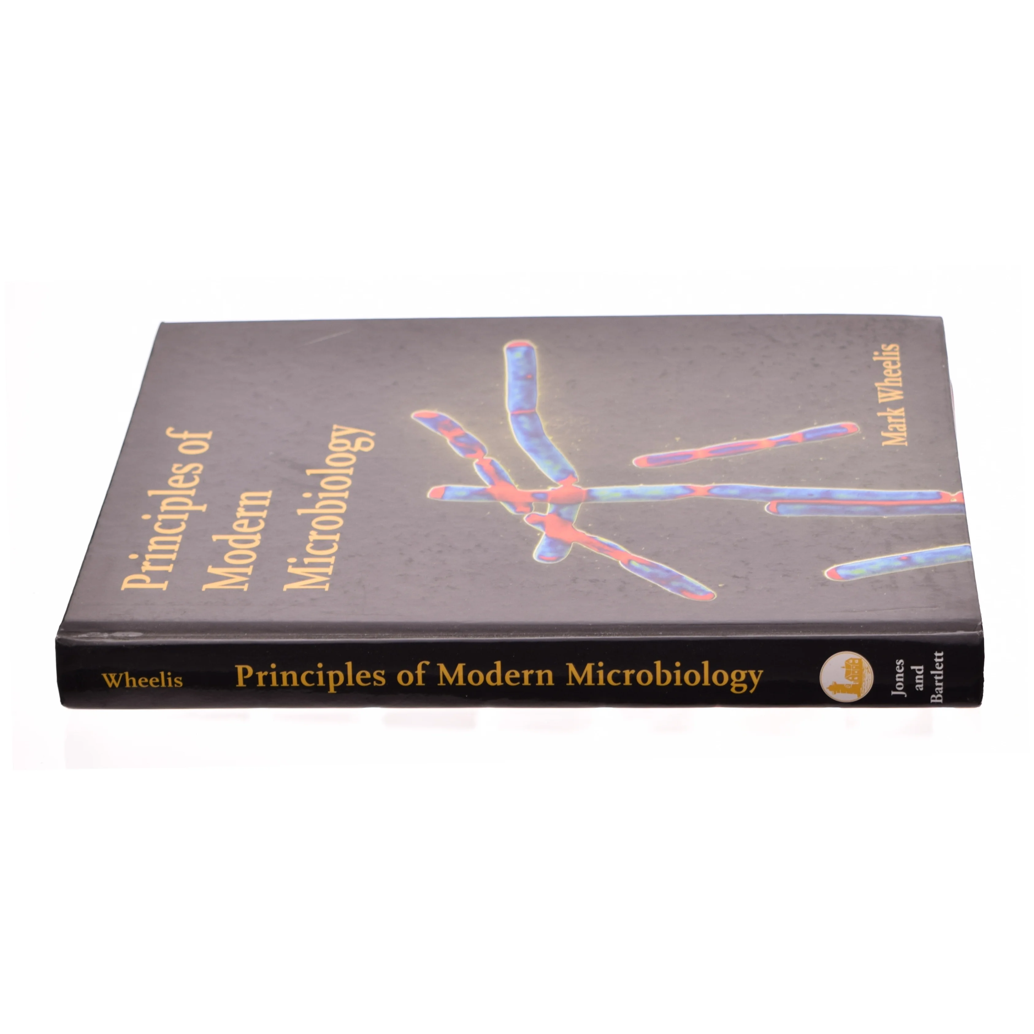 Principles of Modern Microbiology (Bog)