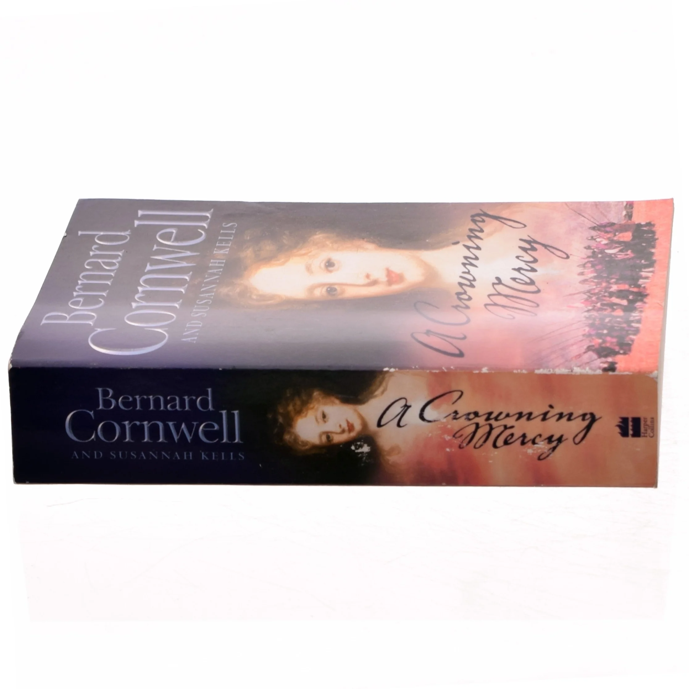 A crowning mercy (Bog)