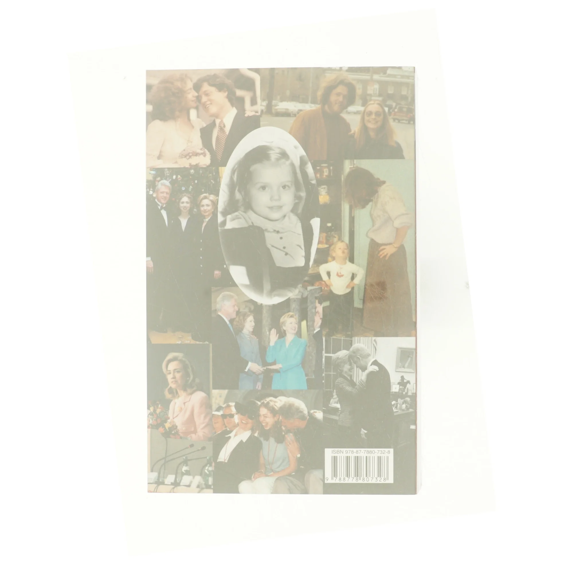 Levende historie af Hillary Rodham Clinton (Bog)