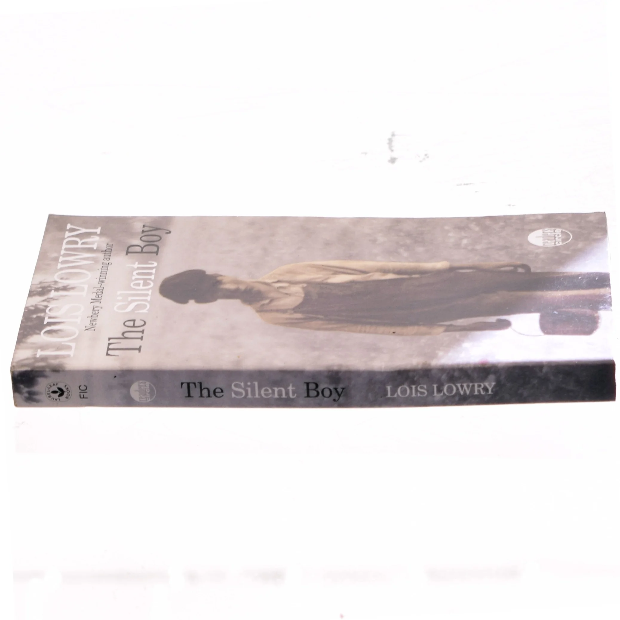 The silent boy by Lois Lowry