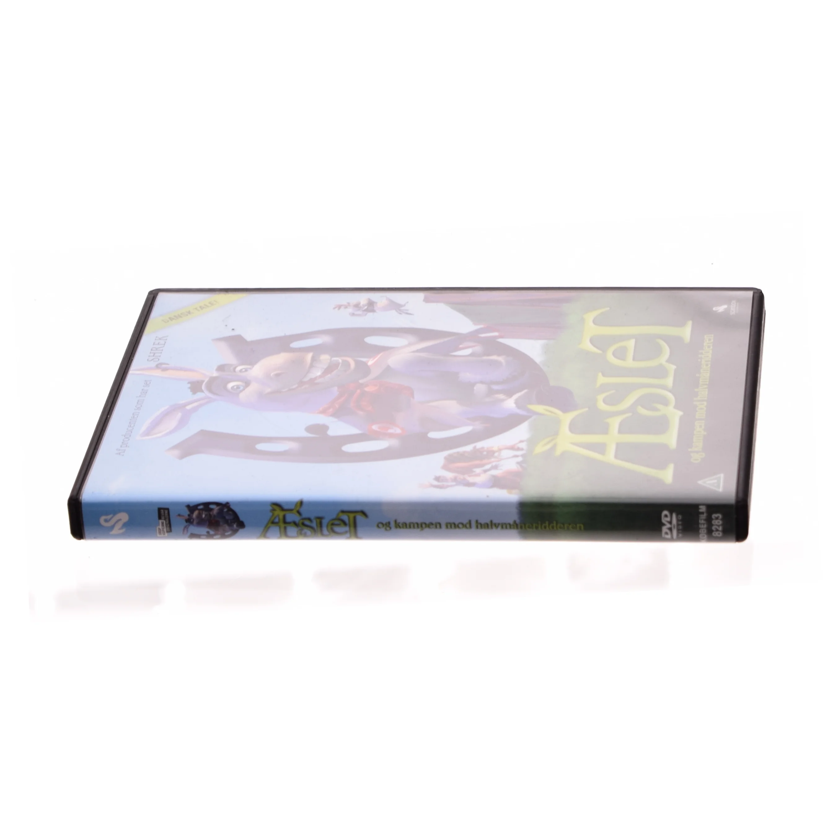 Æslet og Kampen Mod Halvmåneri fra DVD