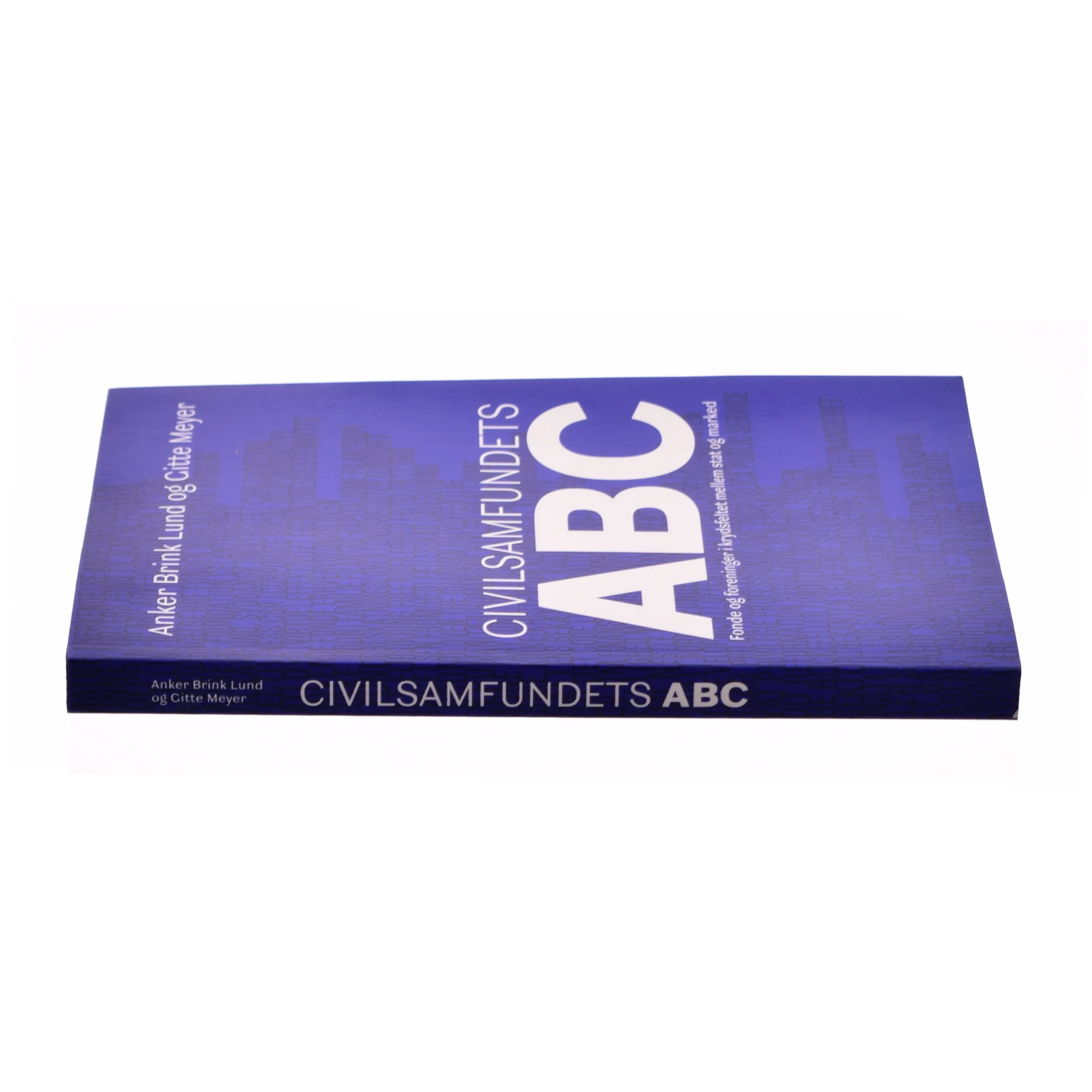 Civilsamfundets ABC (Bog)