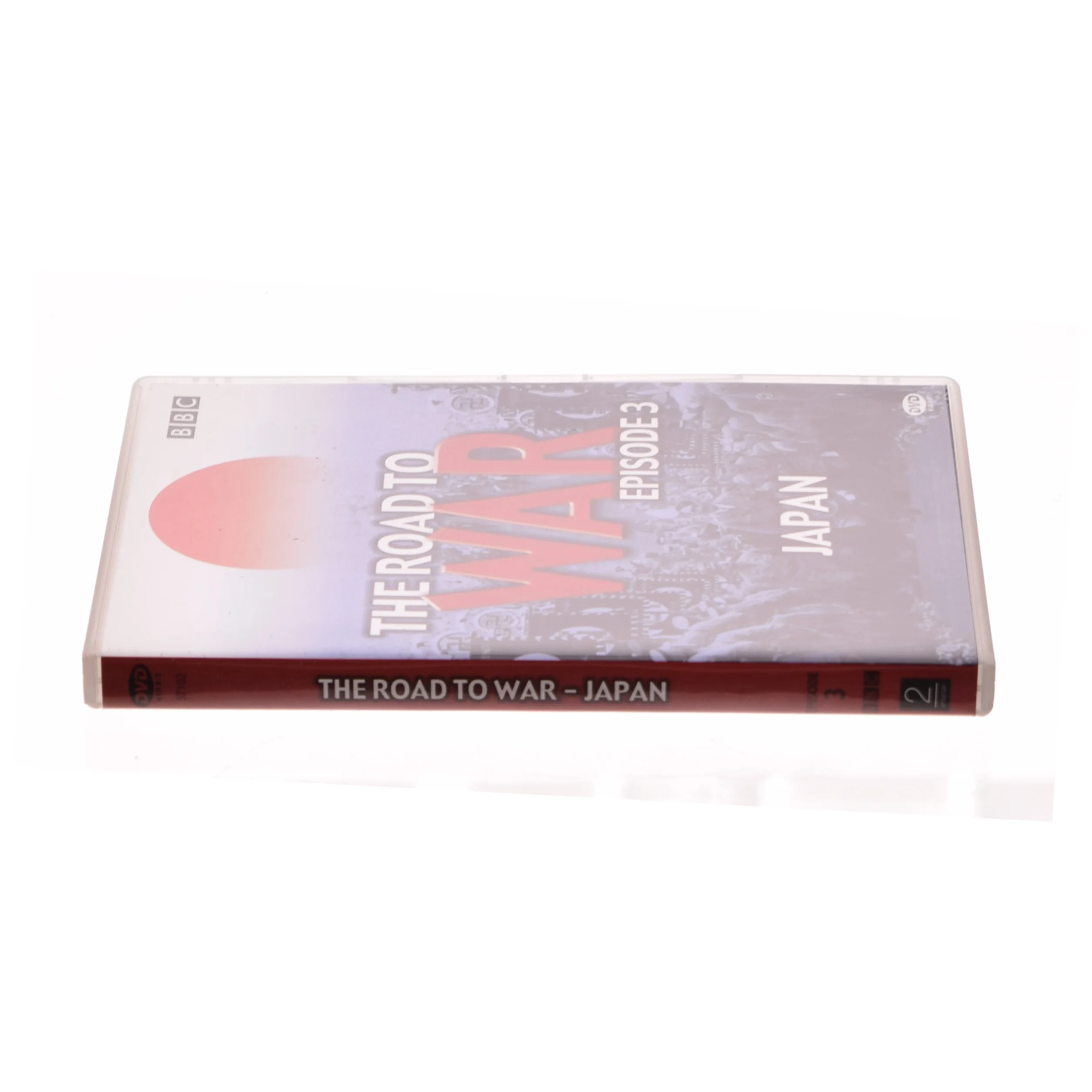 The road to War episode 3 Japan  fra DVD