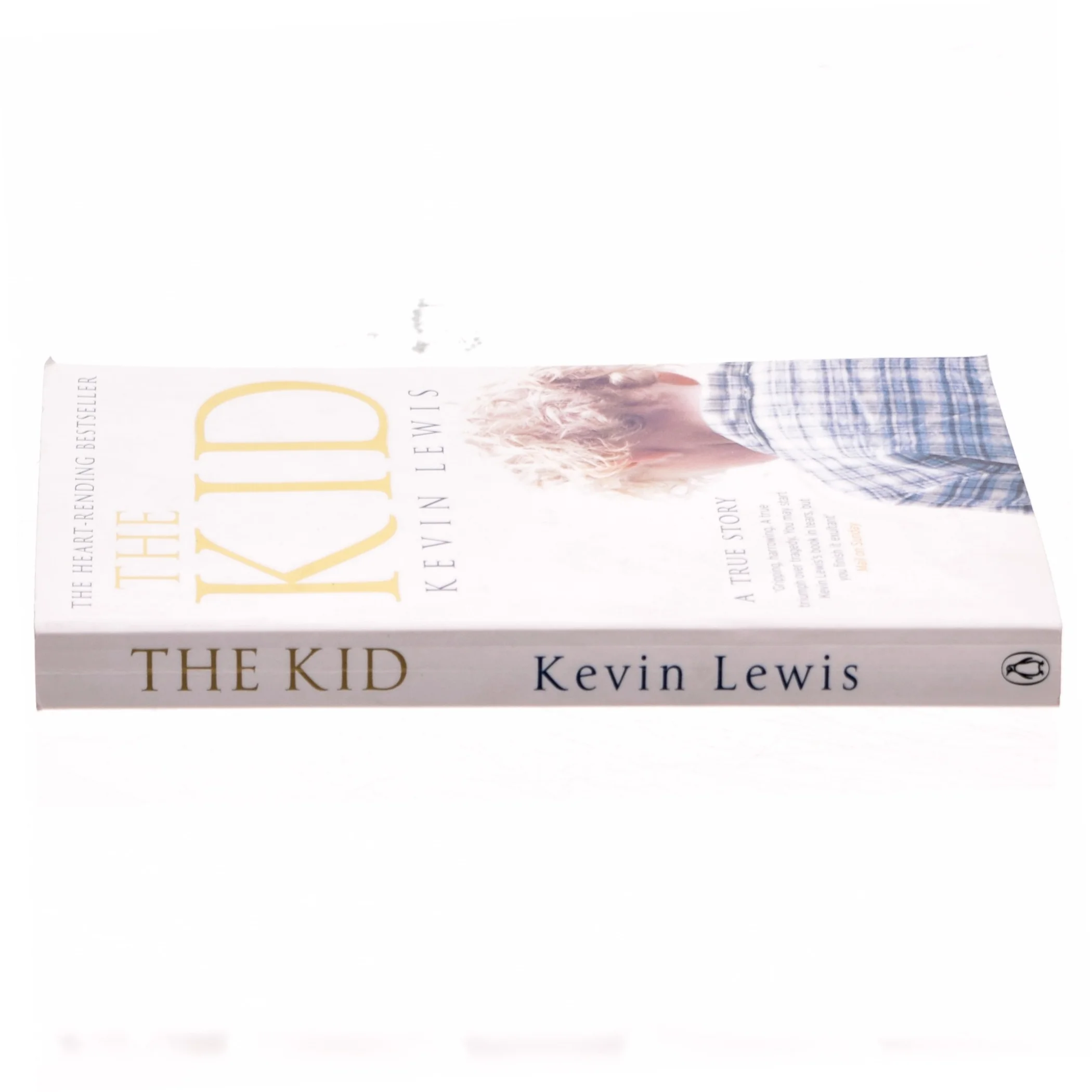 The kid : a true story af Kevin Lewis (Bog)