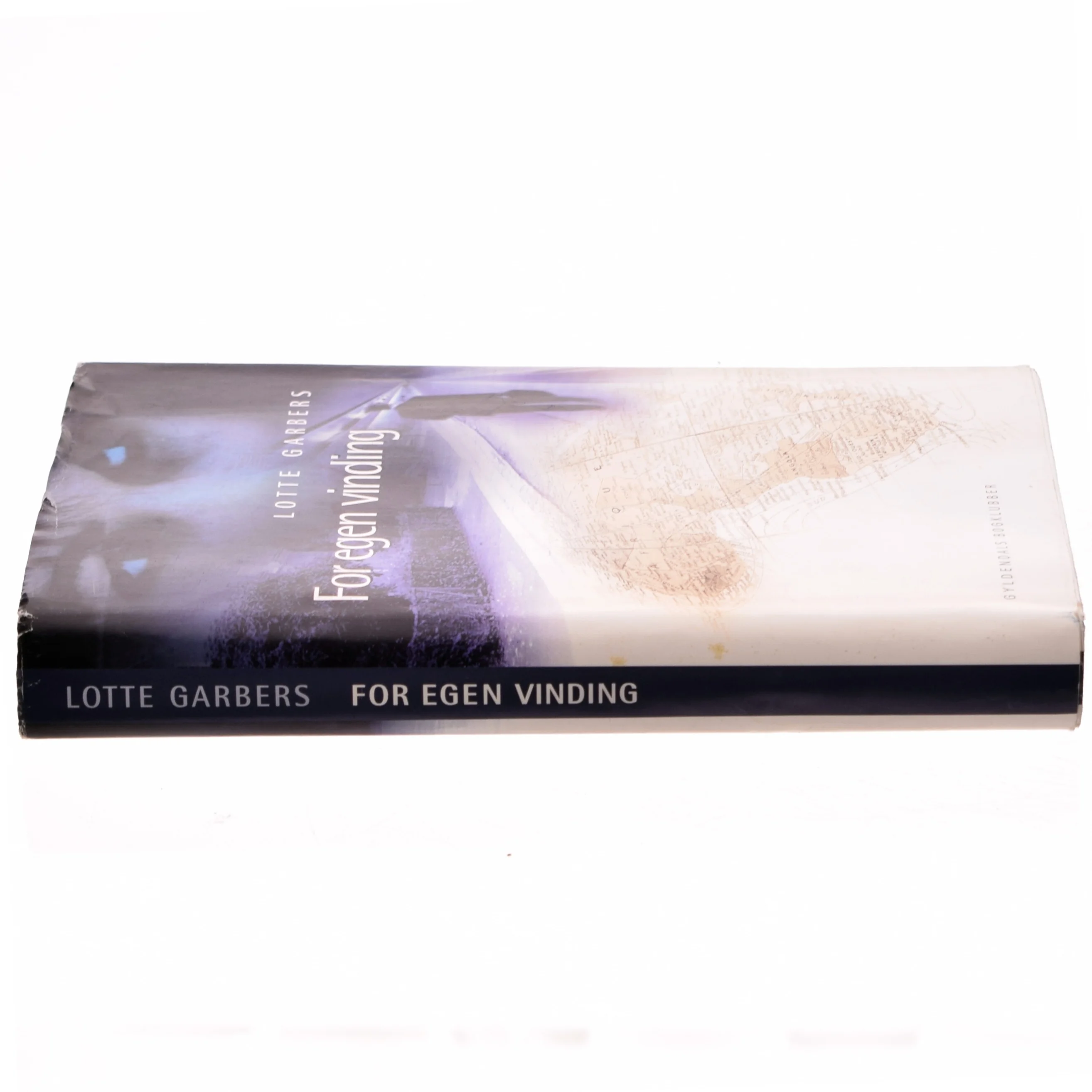 For egen vinding : roman af Lotte Garbers (Bog)