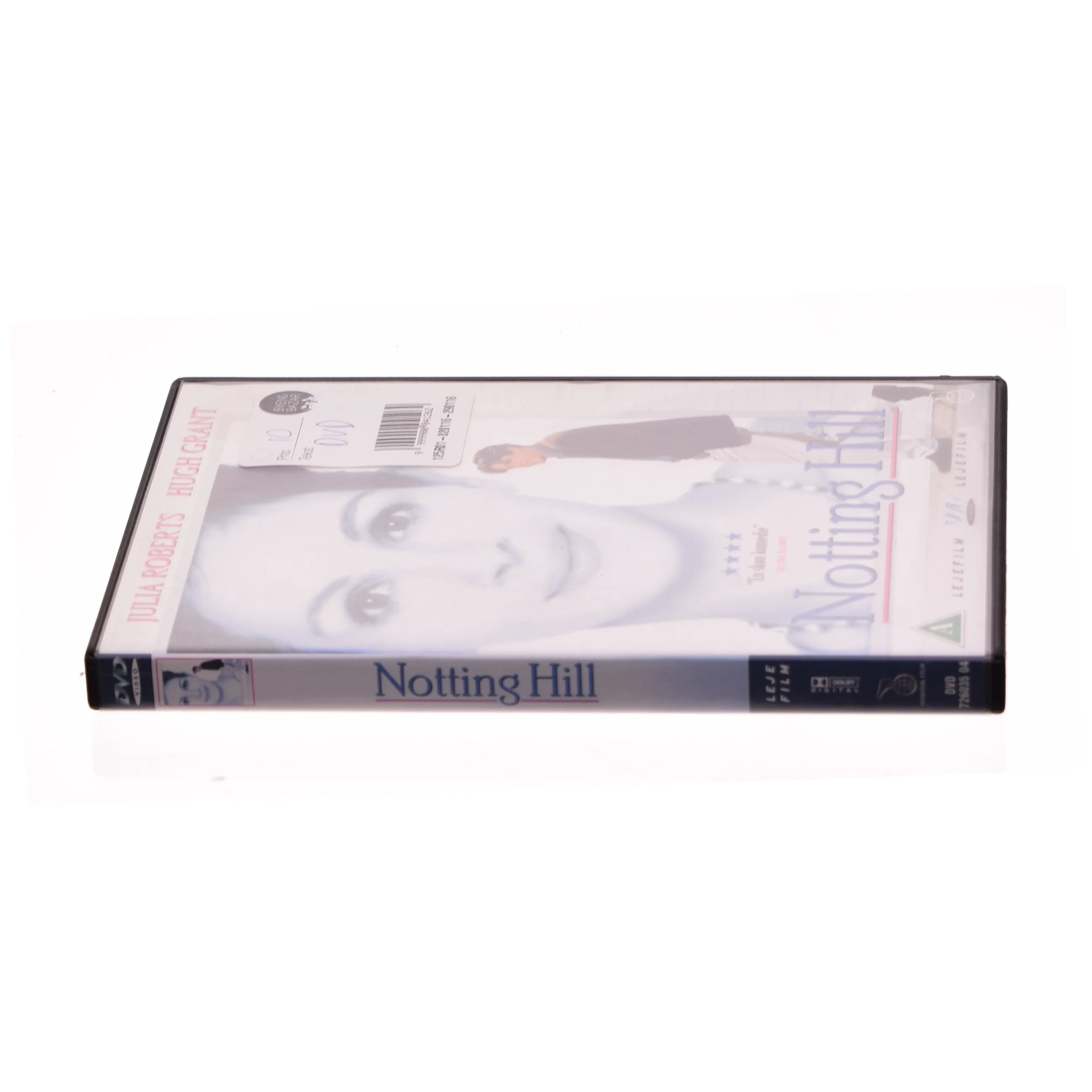 Notting Hill fra DVD