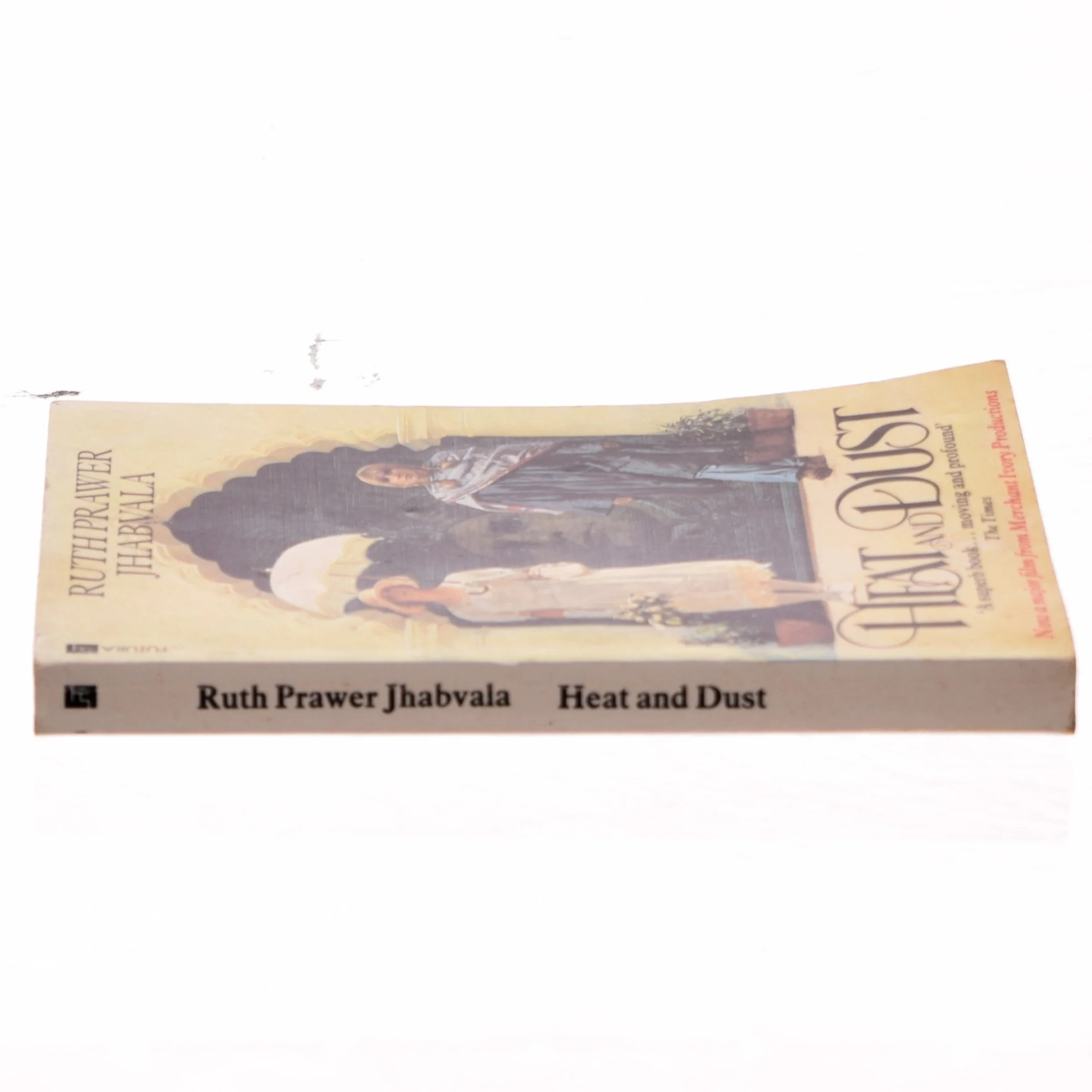 Heat and dust af Ruth Prawer Jhabvala (Bog)
