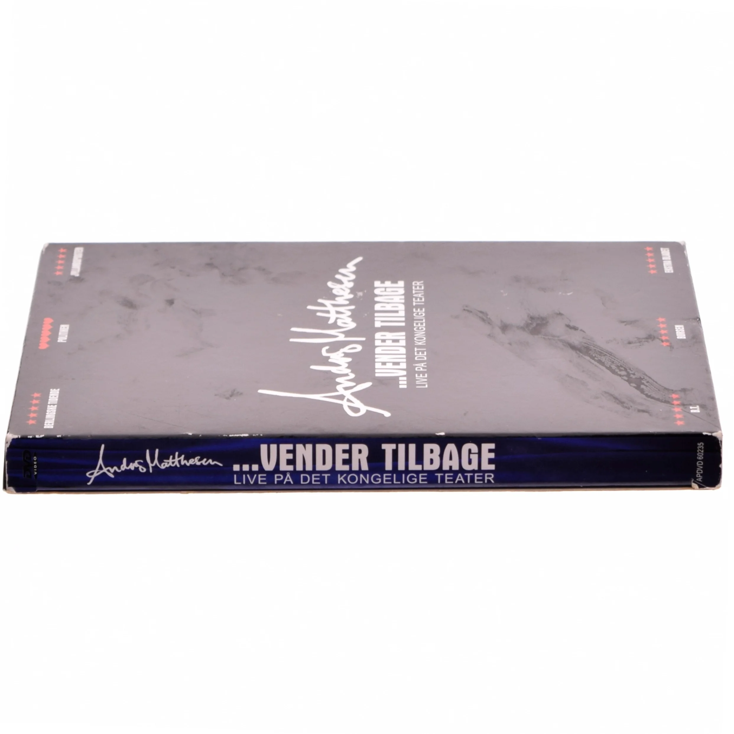 Anden... Vender Tilbage