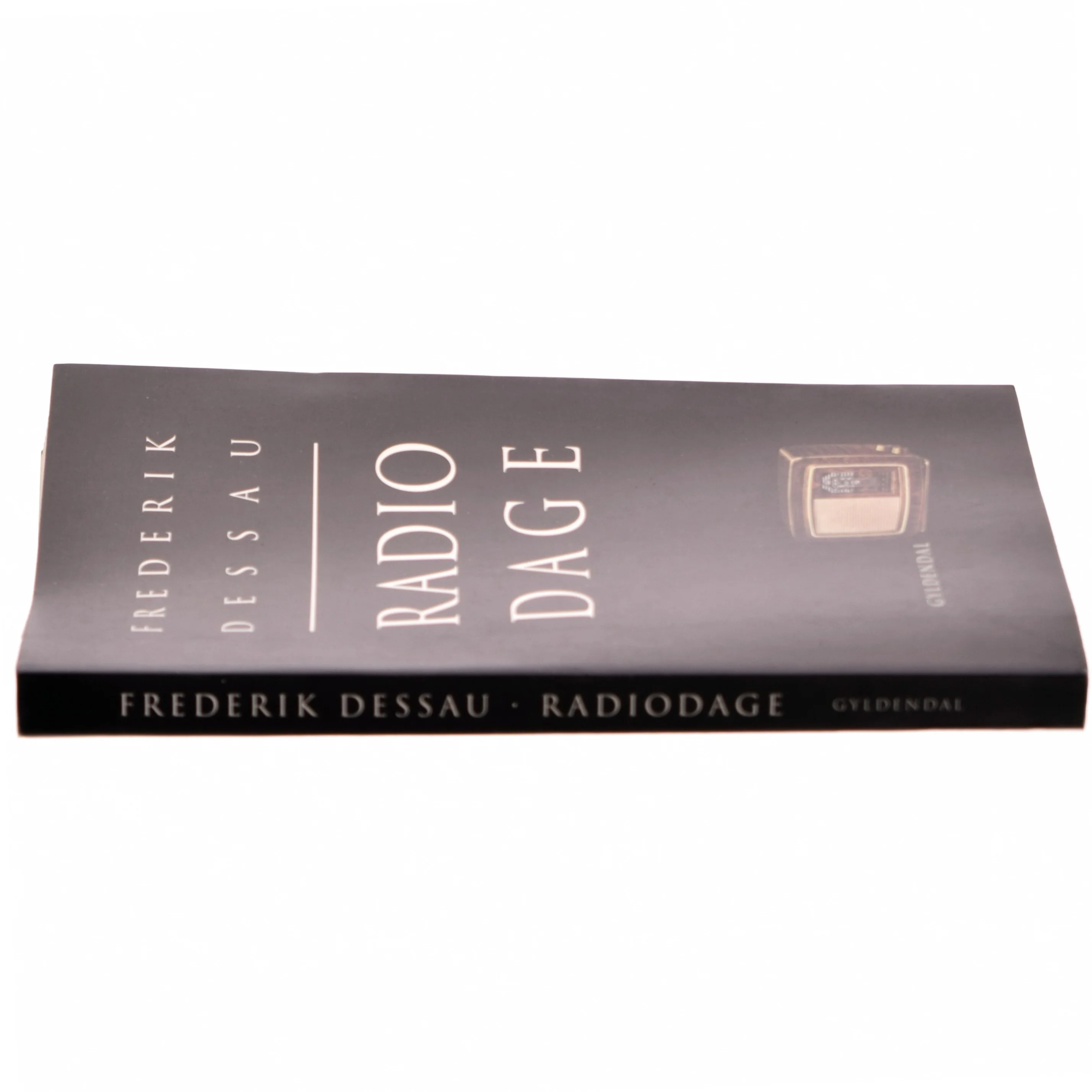 Radiodage af Frederik Dessau (Bog)