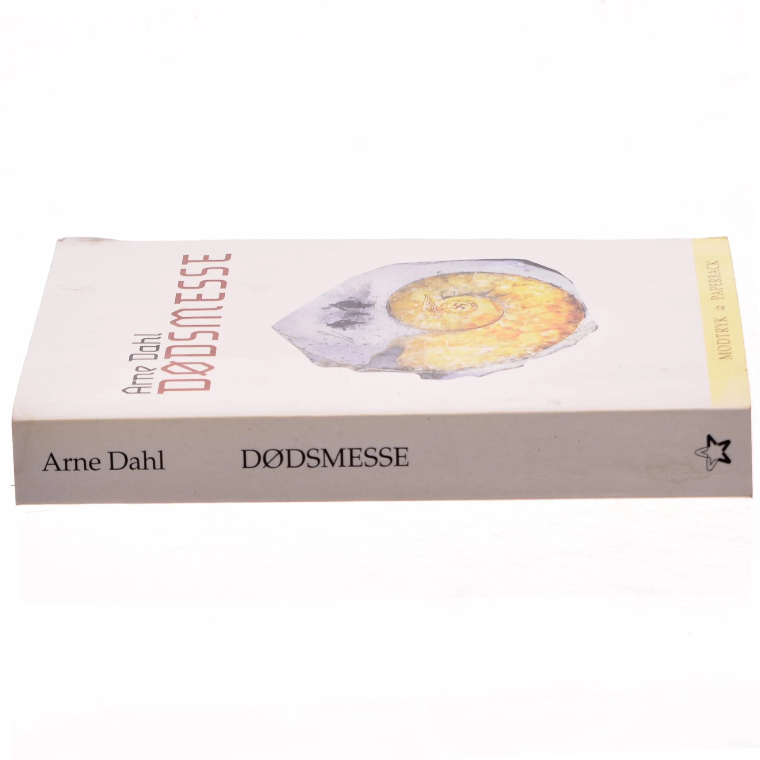 Dødsmesse : kriminalroman af Arne Dahl (f. 1963) (Bog)