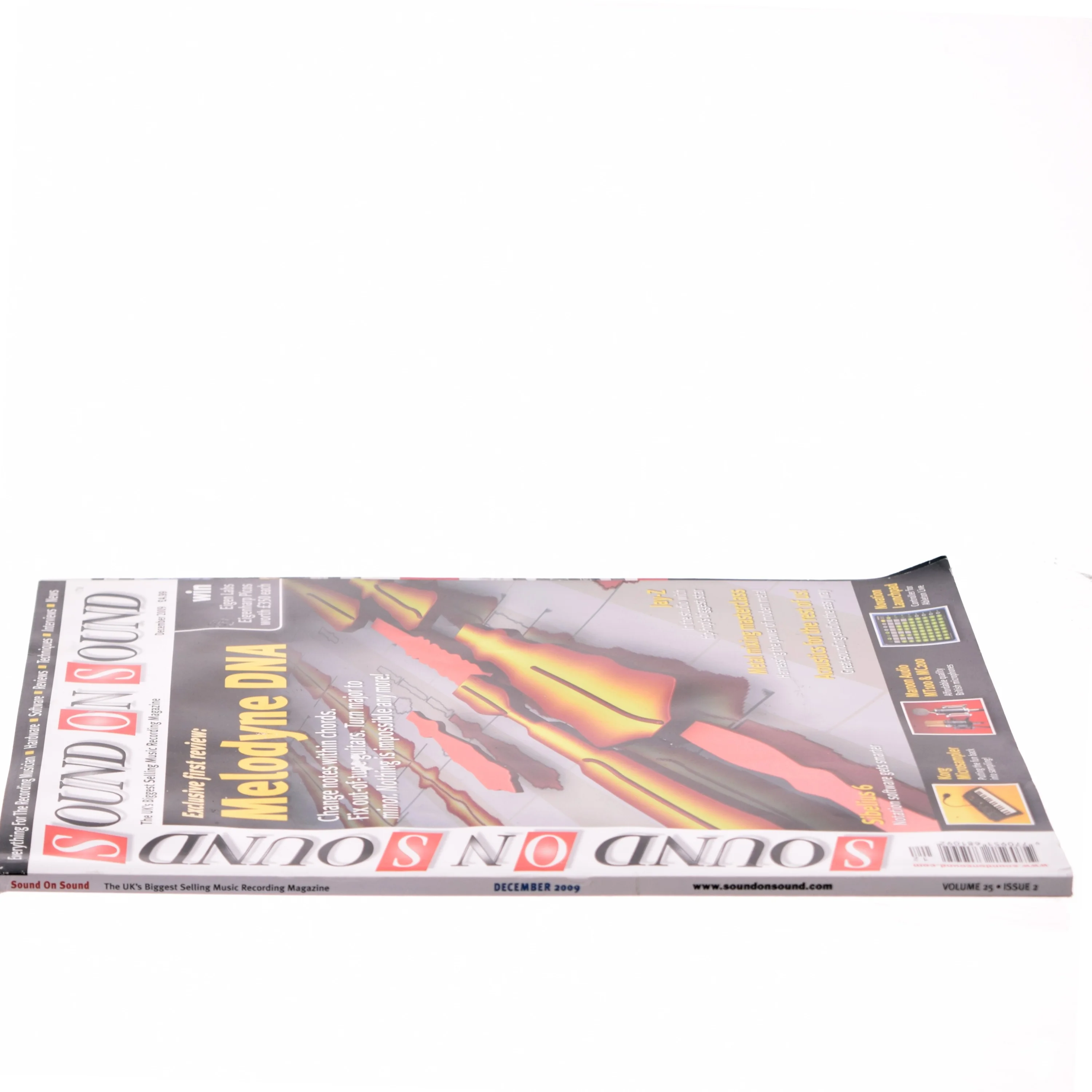 Sound on sound magazine