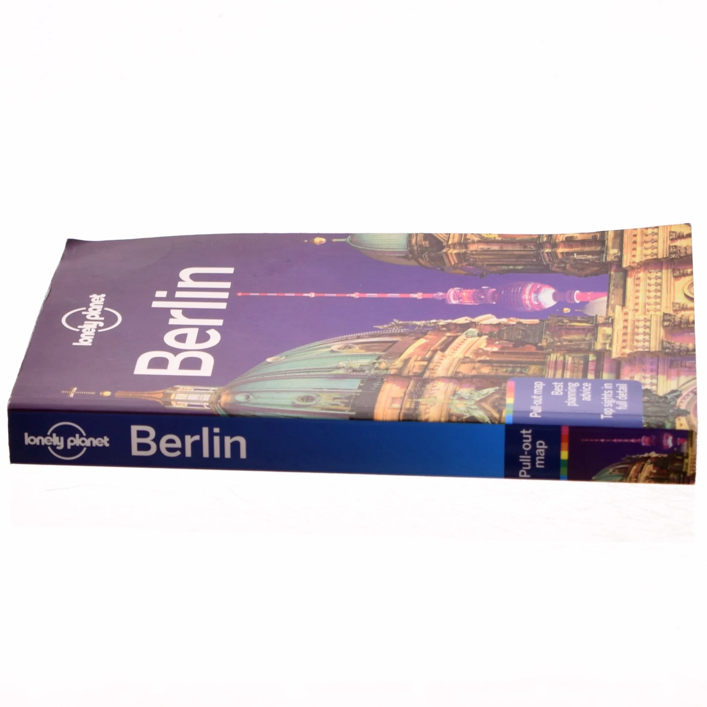 Berlin af Andrea Schulte-Peevers (Bog)