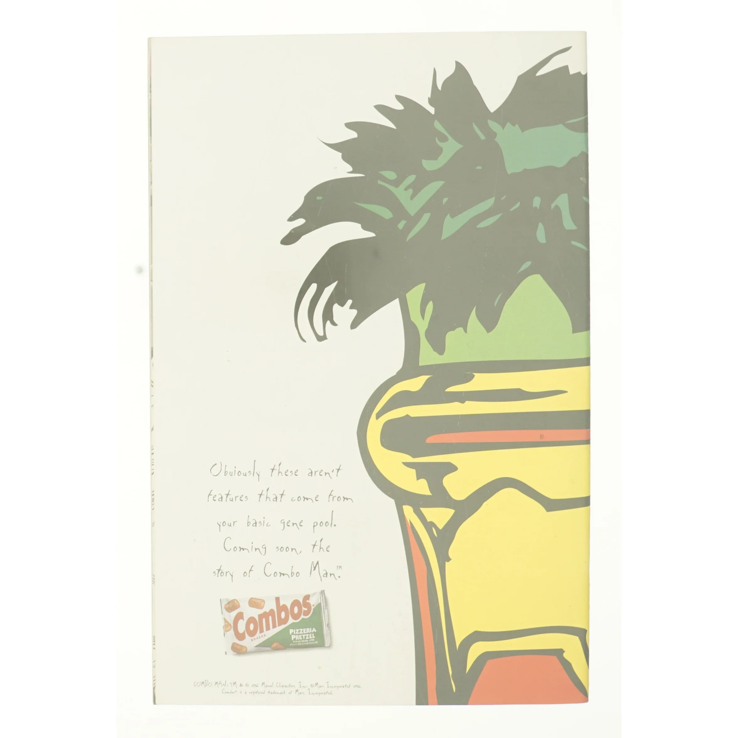 X-men 334 fra Marvel