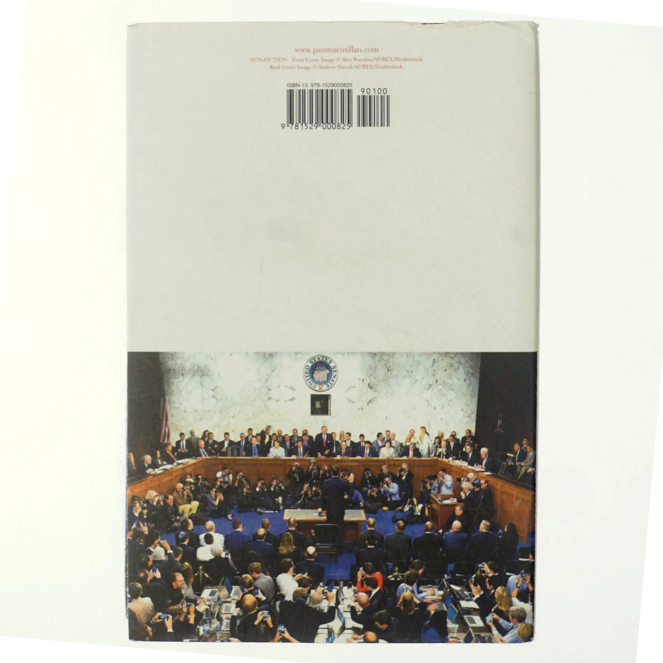 A Higher Loyalty : Truth, Lies, and Leadership by James B. Comey (Bog)