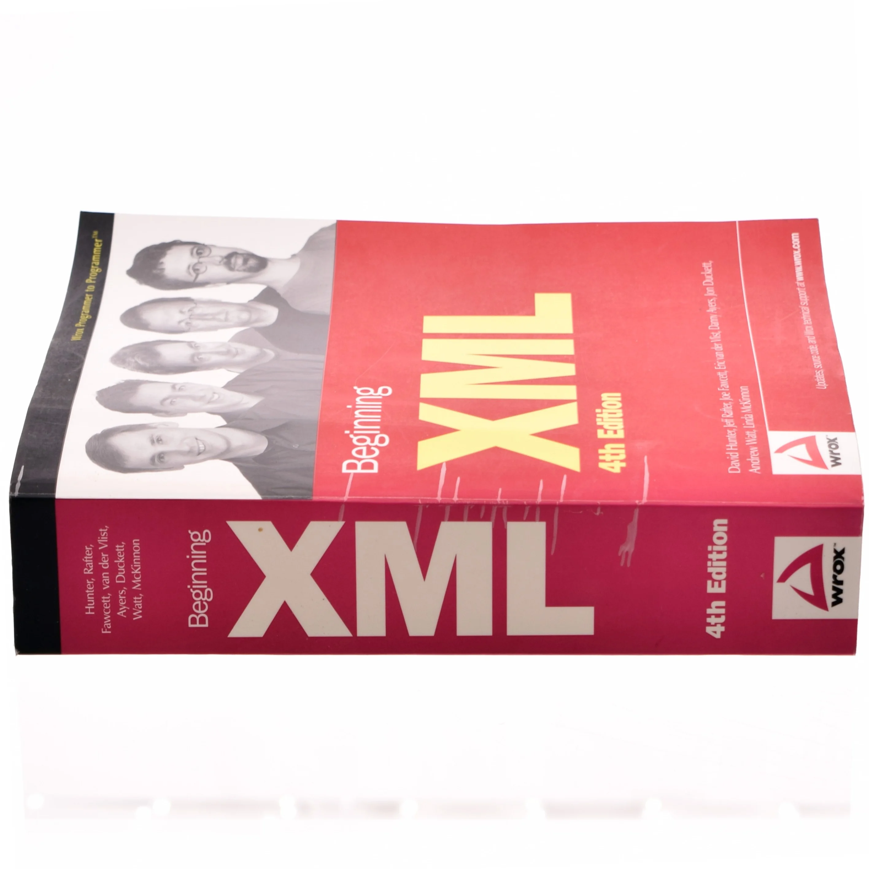 Beginning XML af David Hunter (Bog)