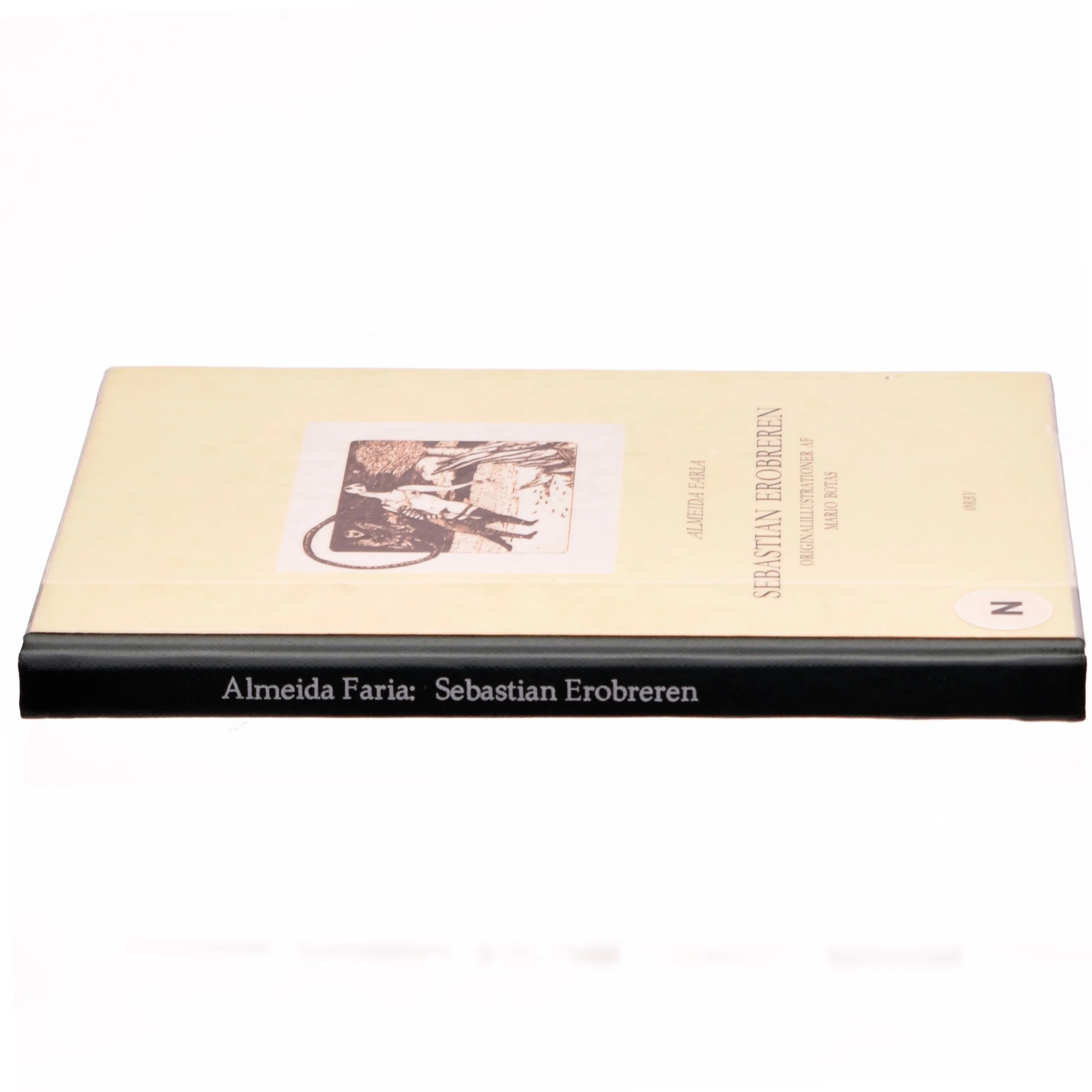 Sebastian Erobreren af Almeida Faria