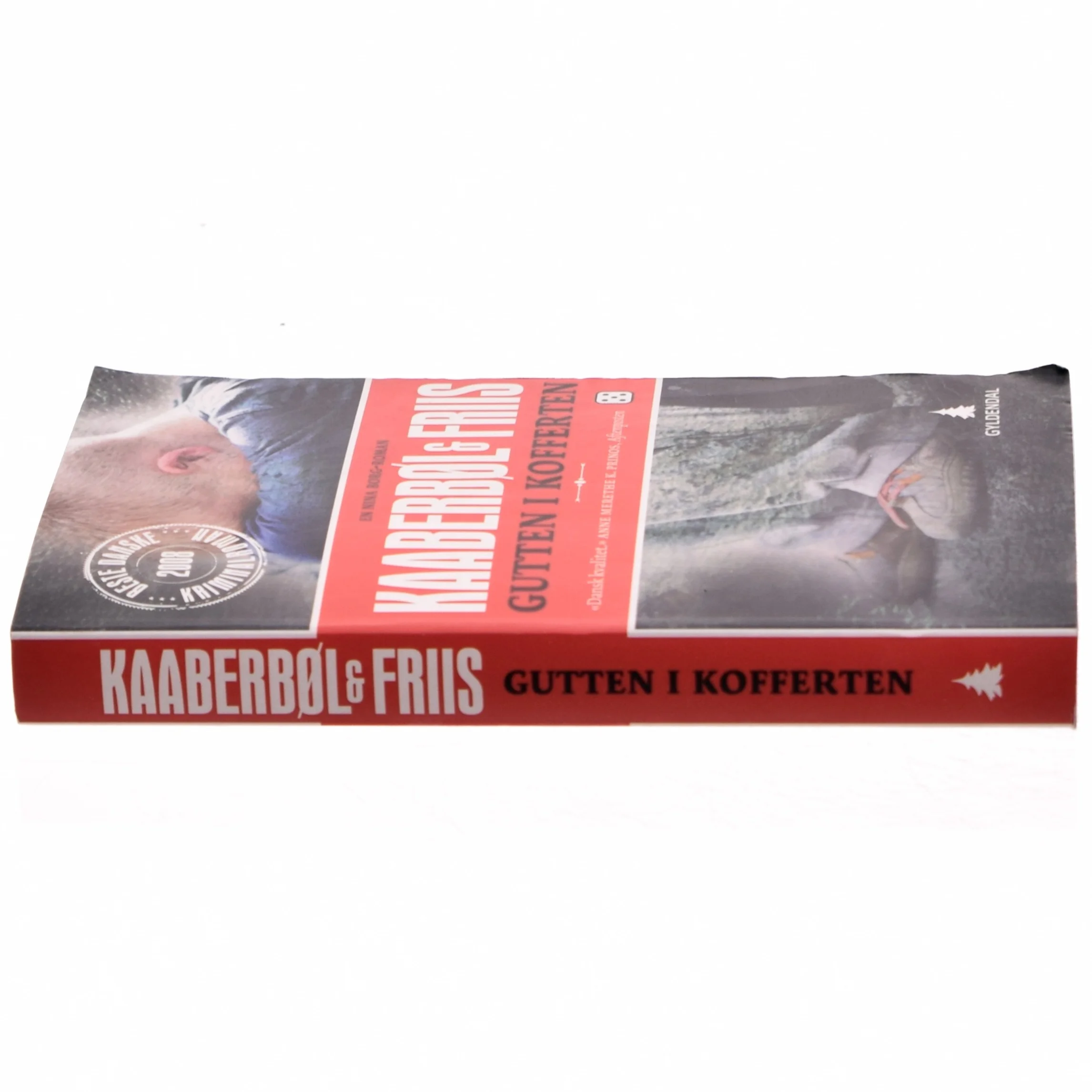 Gutten i Kofferten af Kaaberbøl&Friis