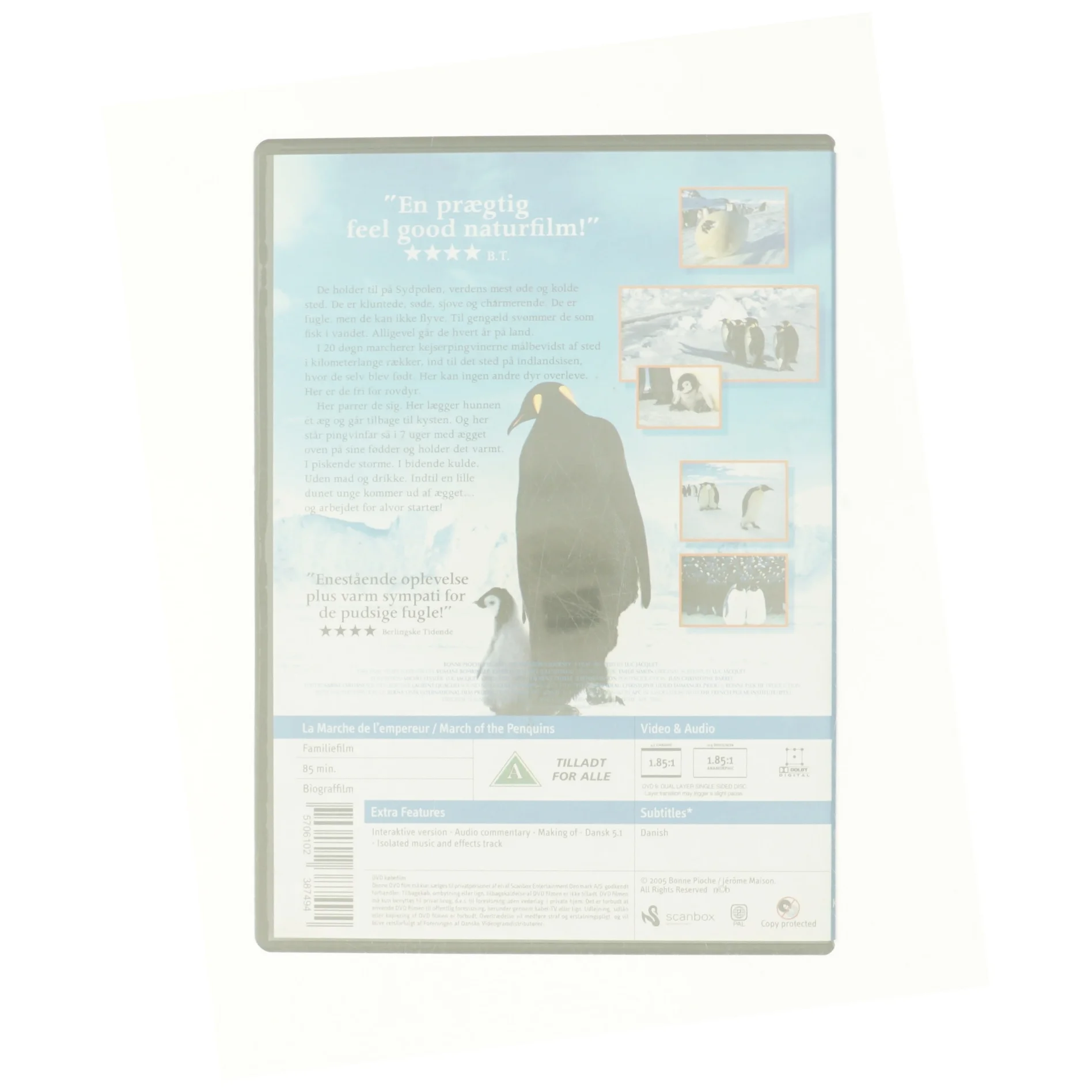 Le Marche De Lempereur