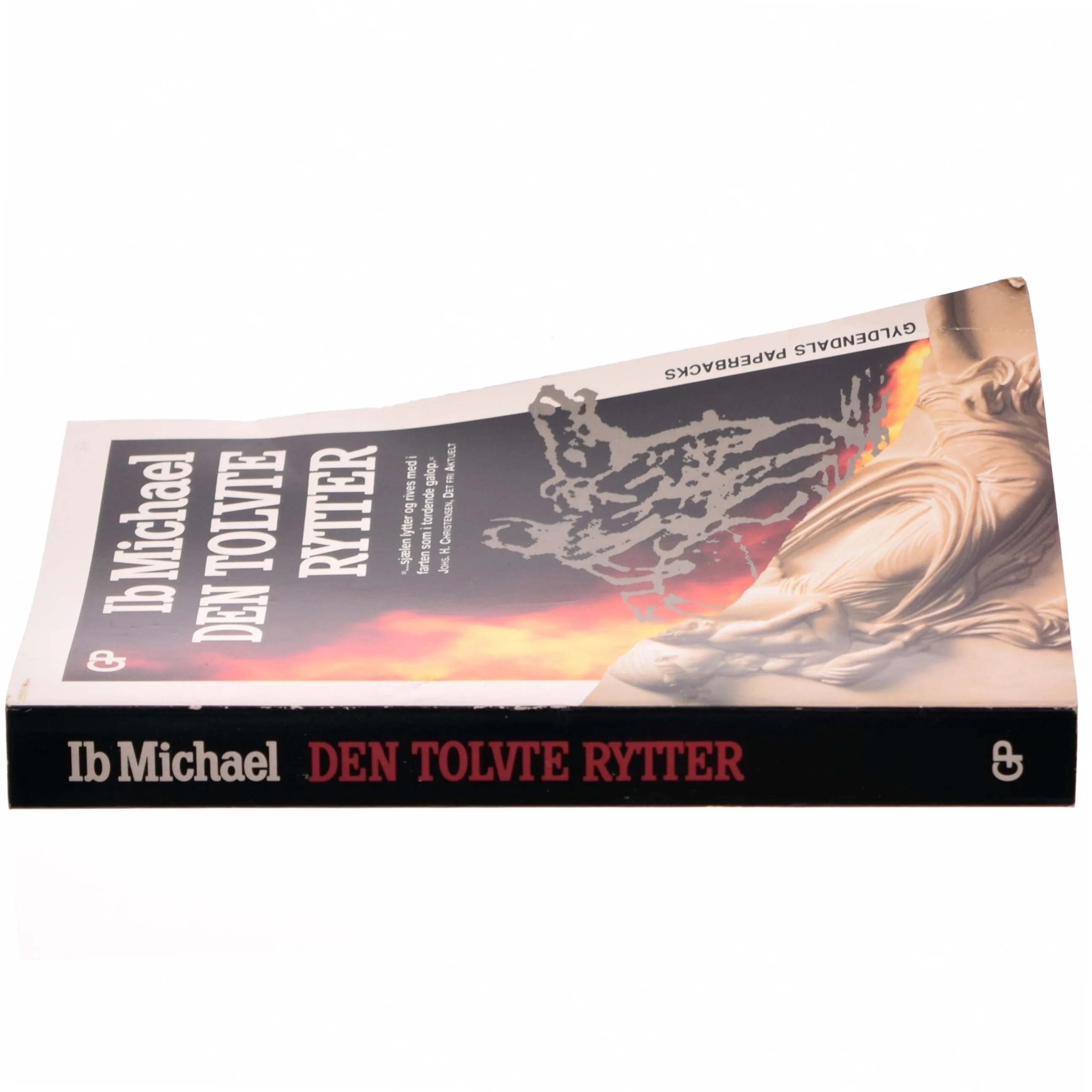 Den tolvte rytter af Ib Michael (Bog)