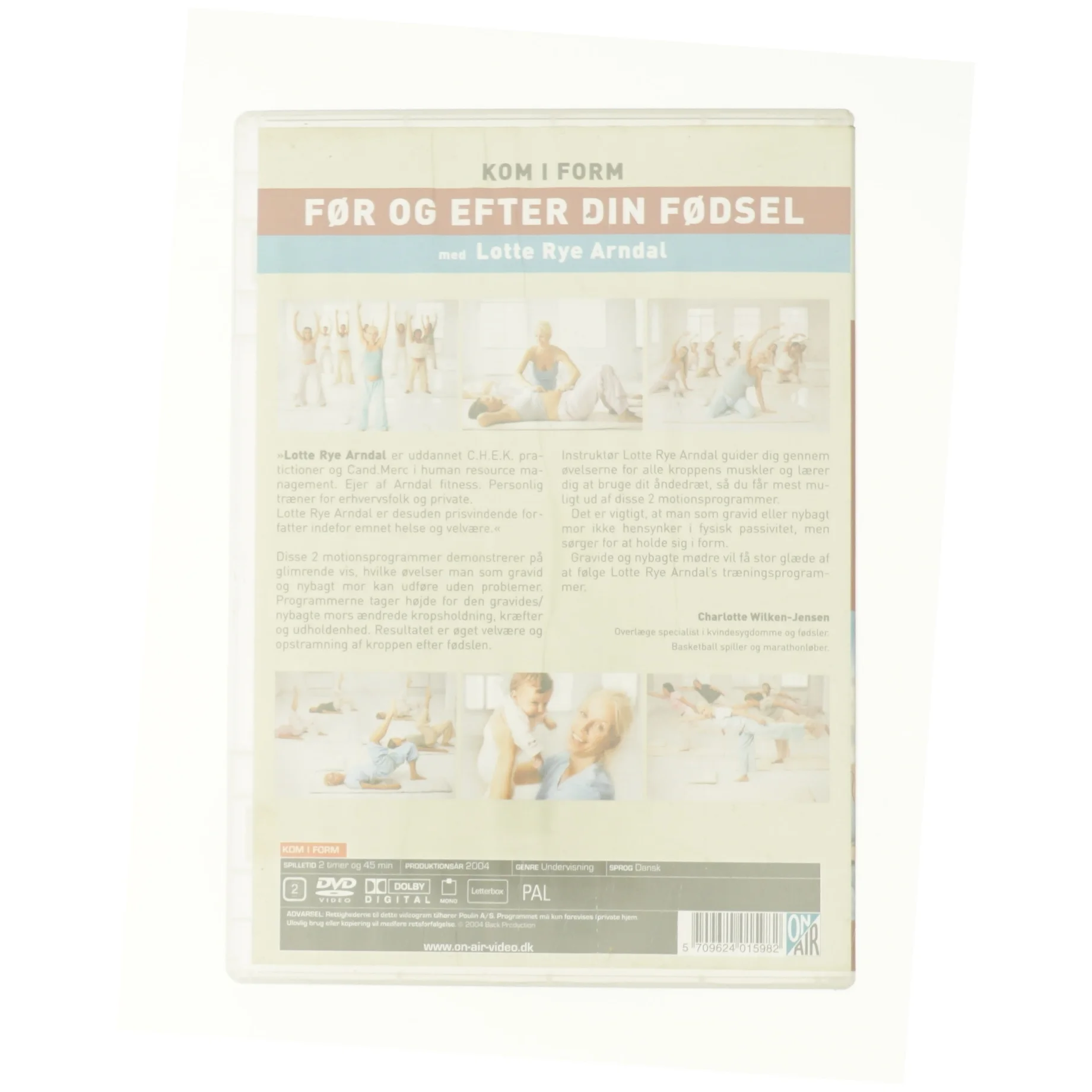 Farvel Til En Legende - Verdens Største Tenor fra DVD