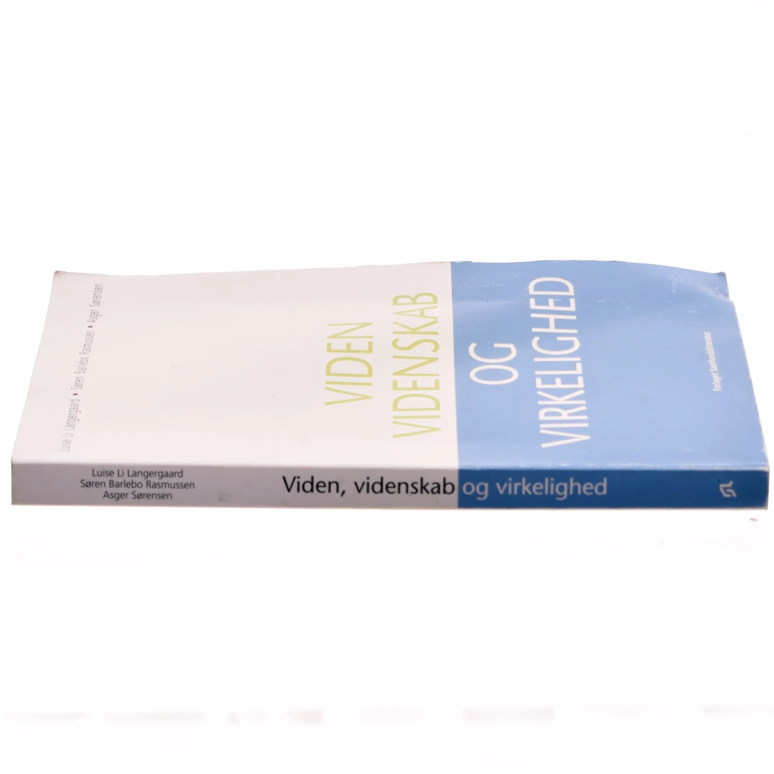 Viden, videnskab og virkelighed (Bog)