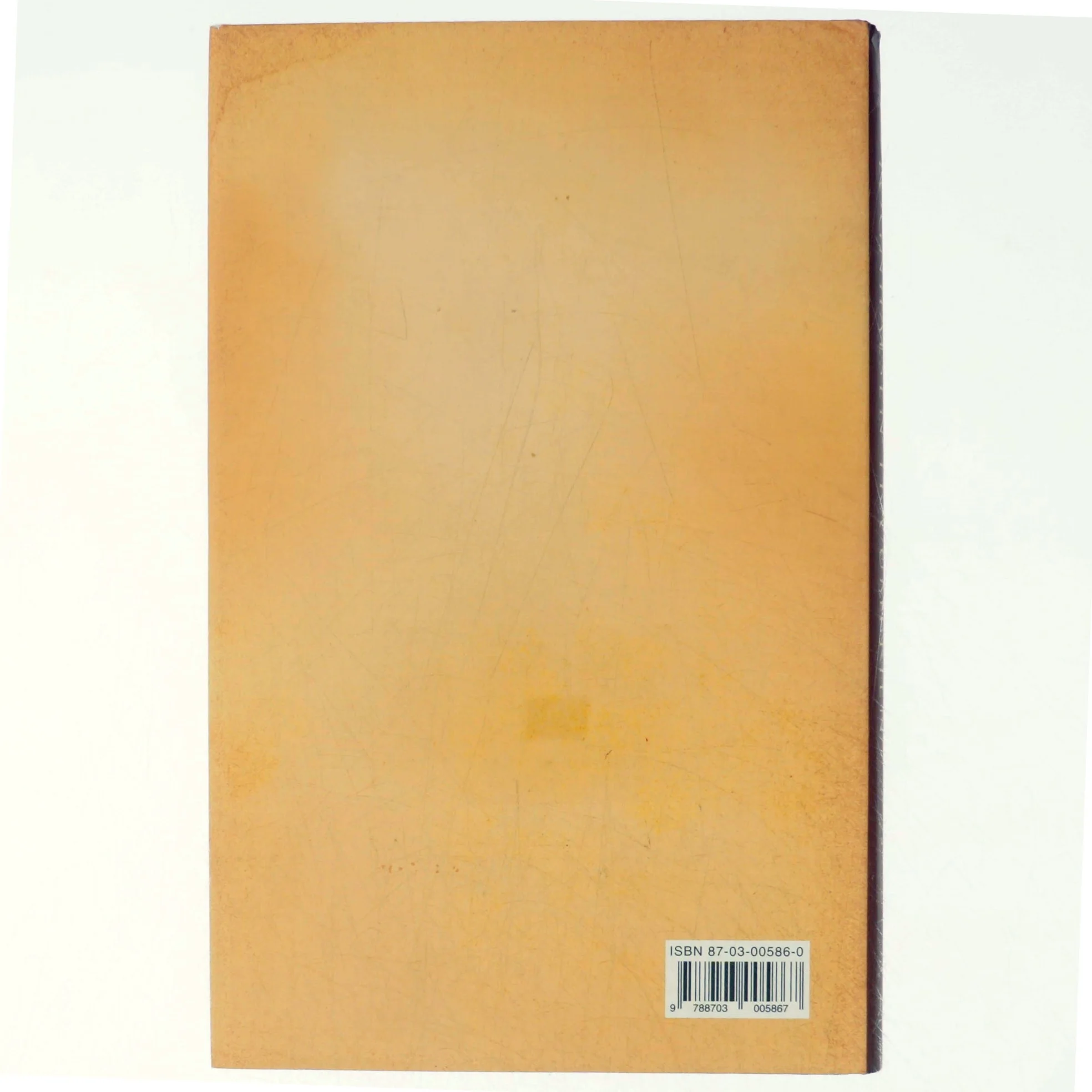 Løgnhalsen fra Umbrien af Bjarne Reuter (Bog)