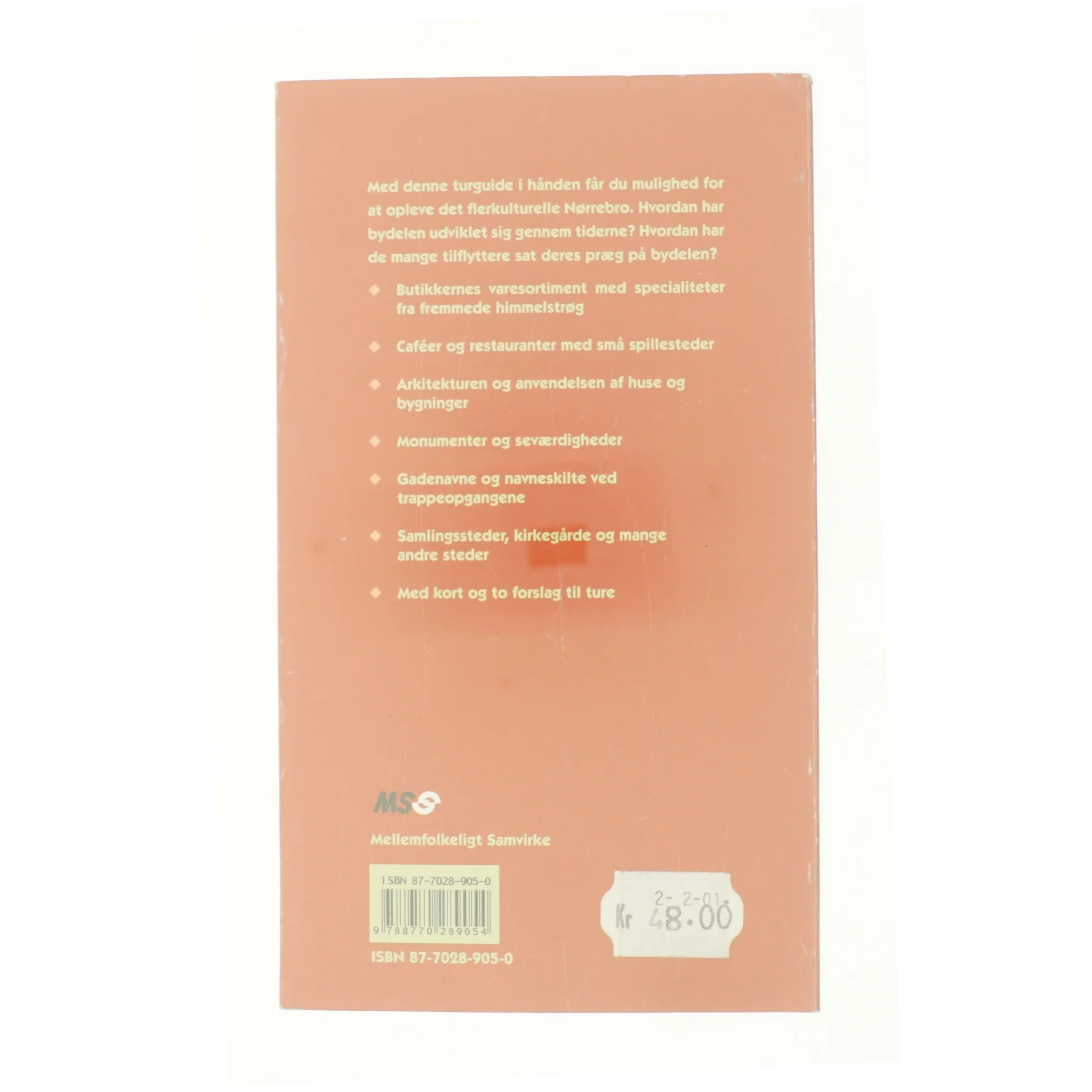 Nørrebro af Lisbeth Algreen (Bog)