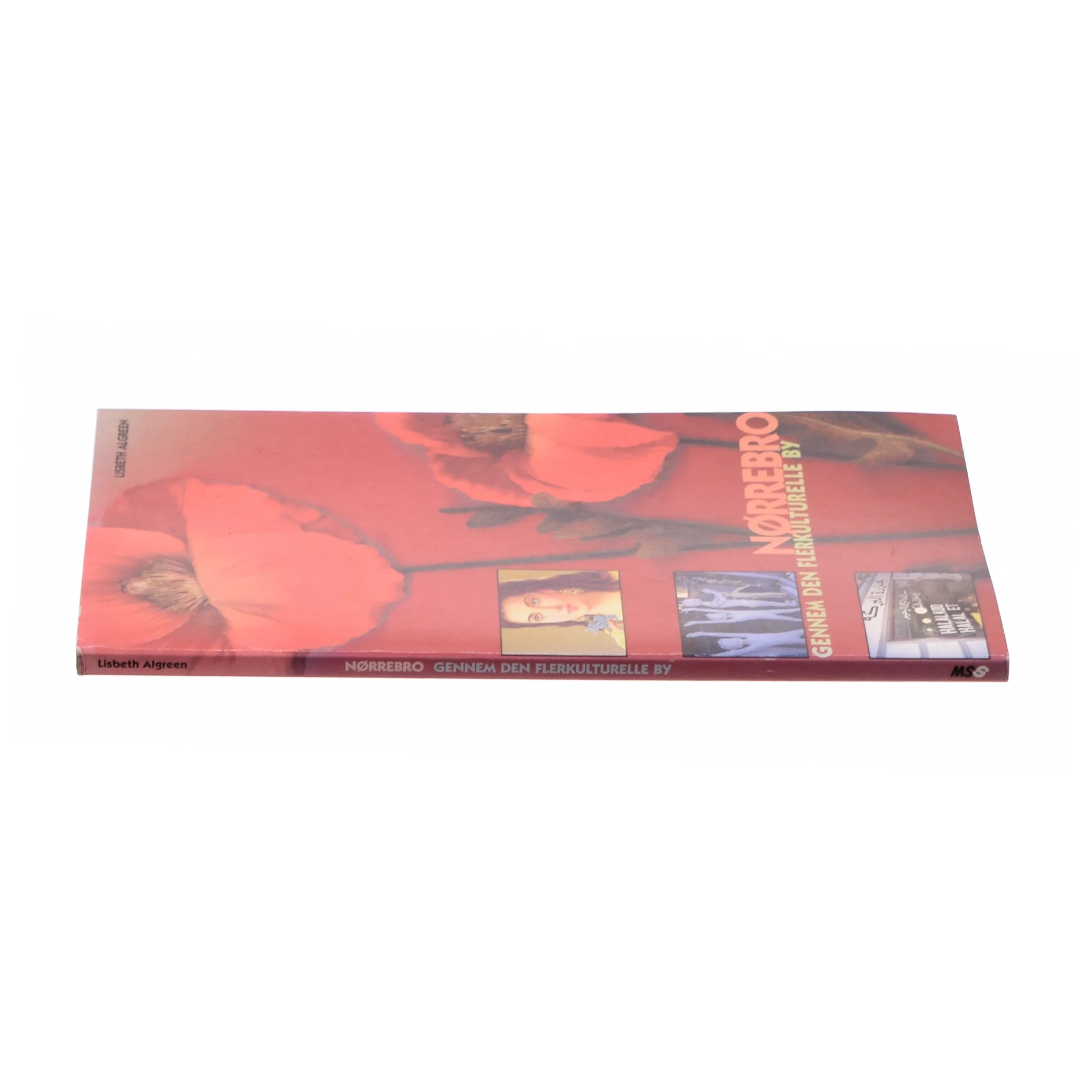 Nørrebro af Lisbeth Algreen (Bog)