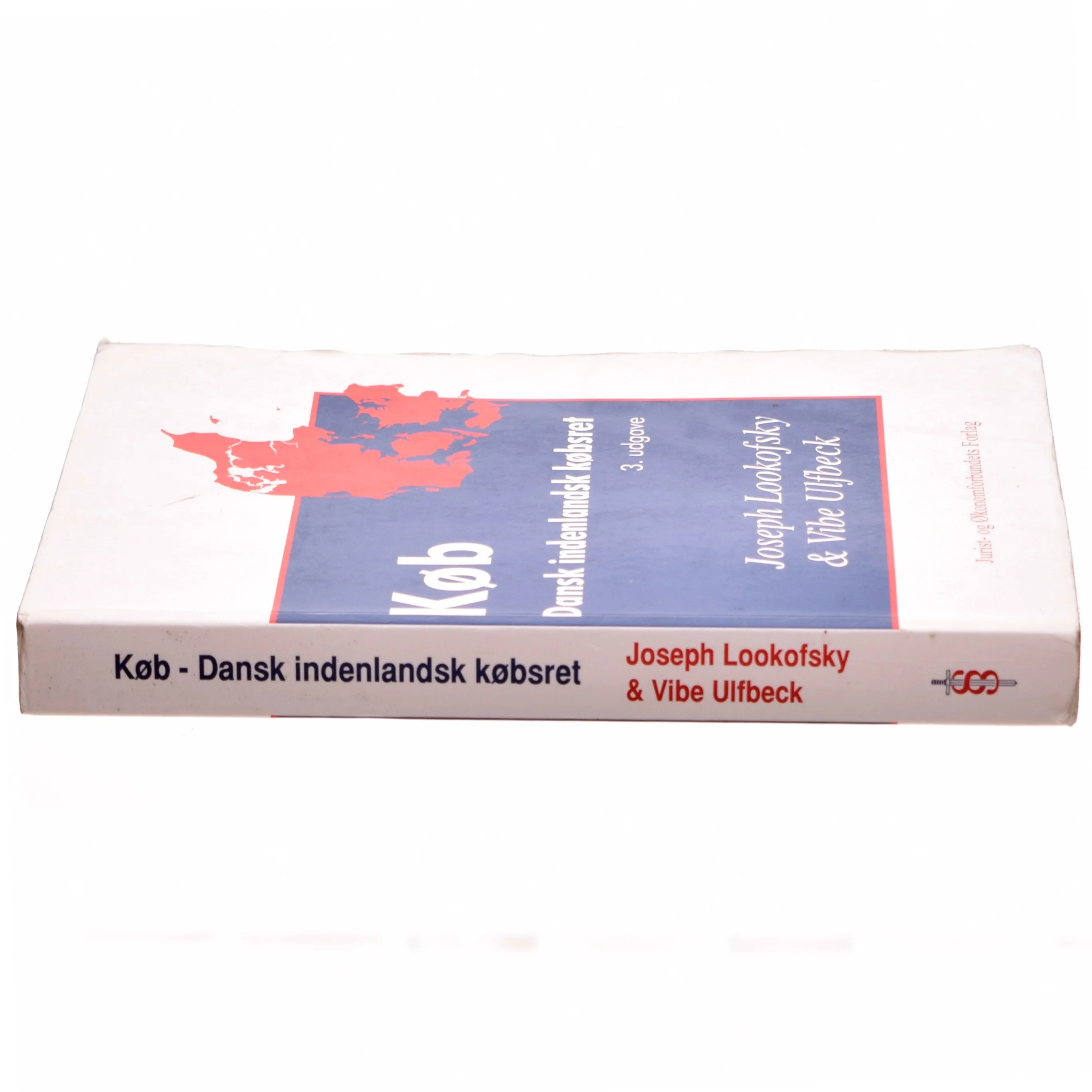 Køb : dansk indenlandsk købsret af Joseph M. Lookofsky (Bog)