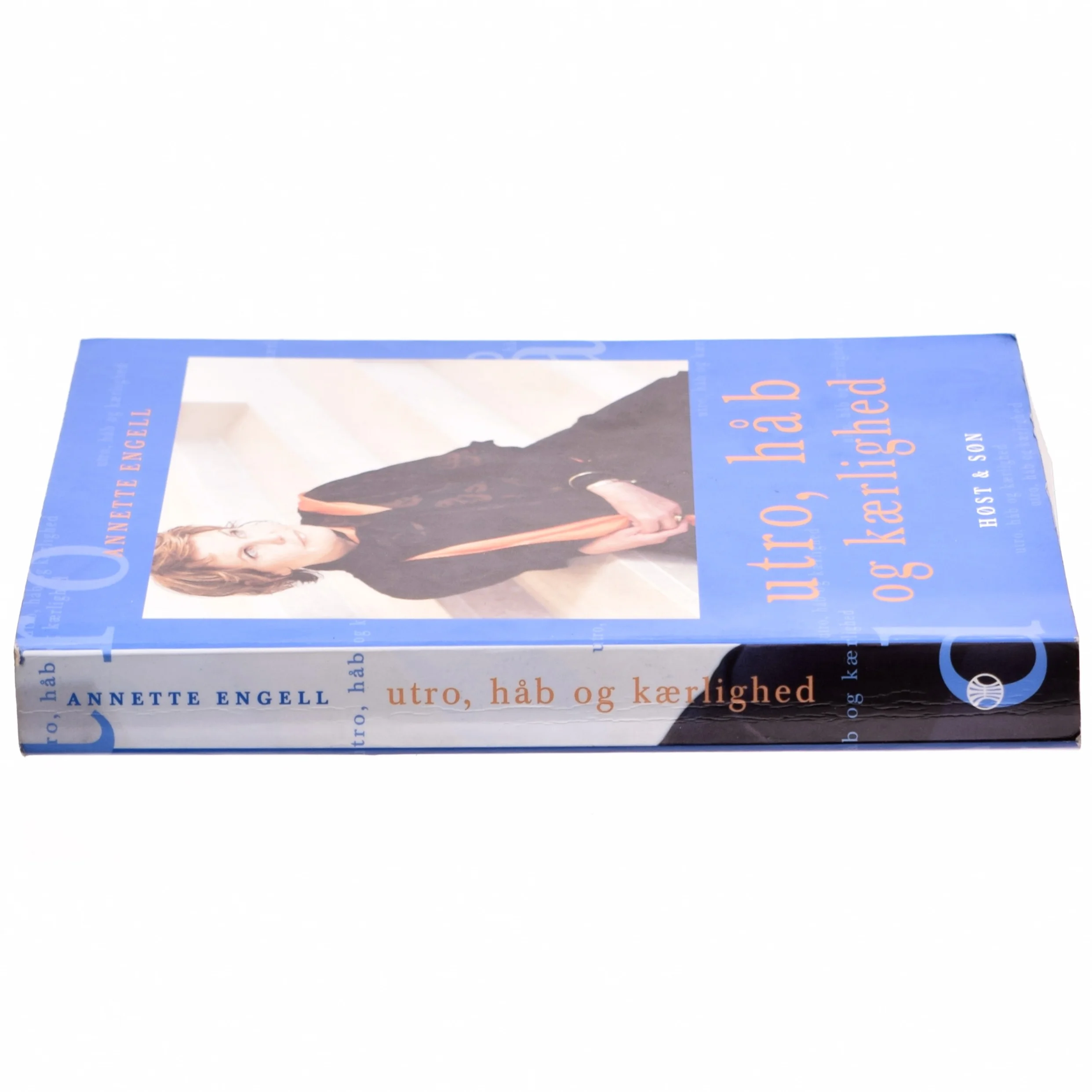 Utro, håb og kærlighed af Annette Engell (Bog)