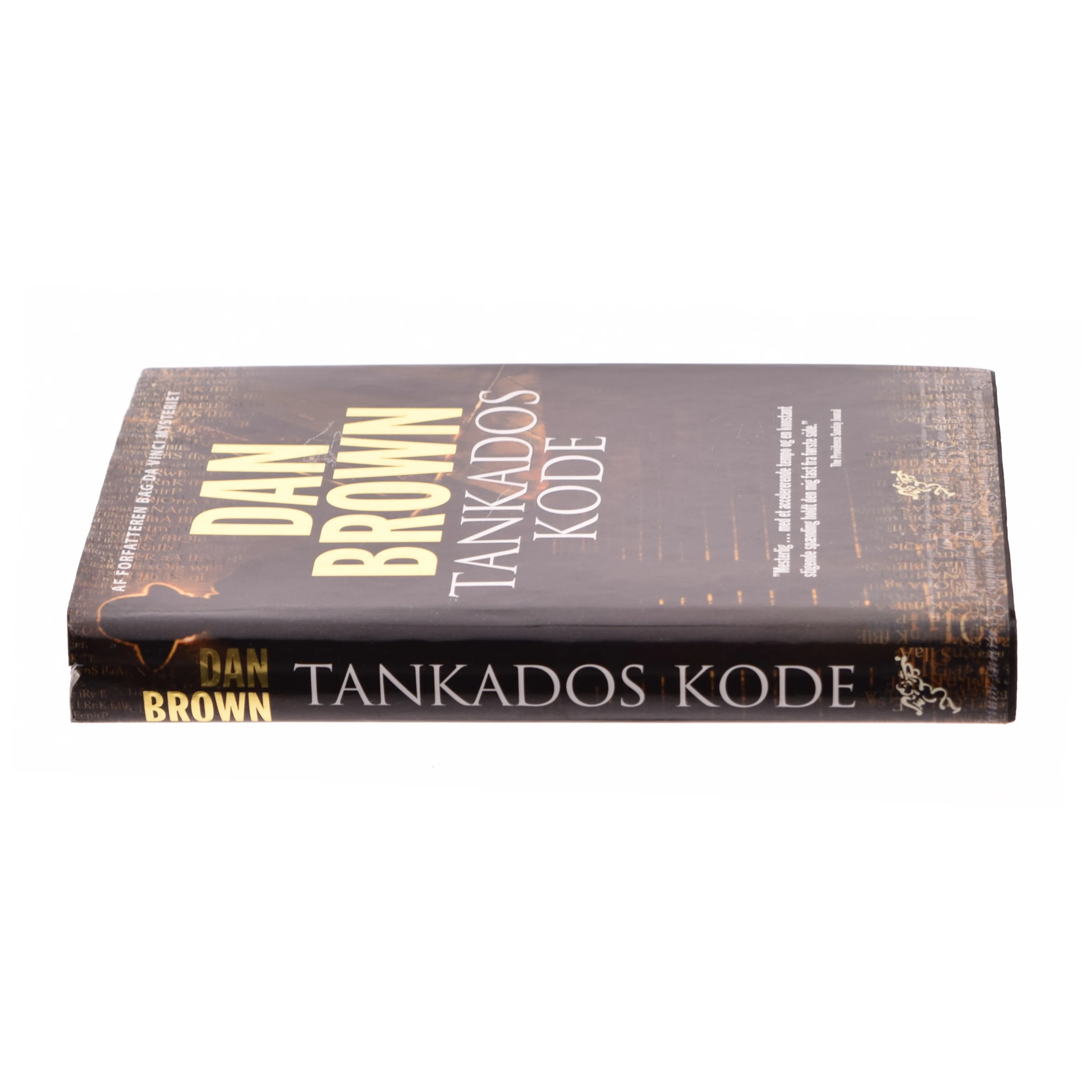 Tankados kode af Dan Brown (Bog)