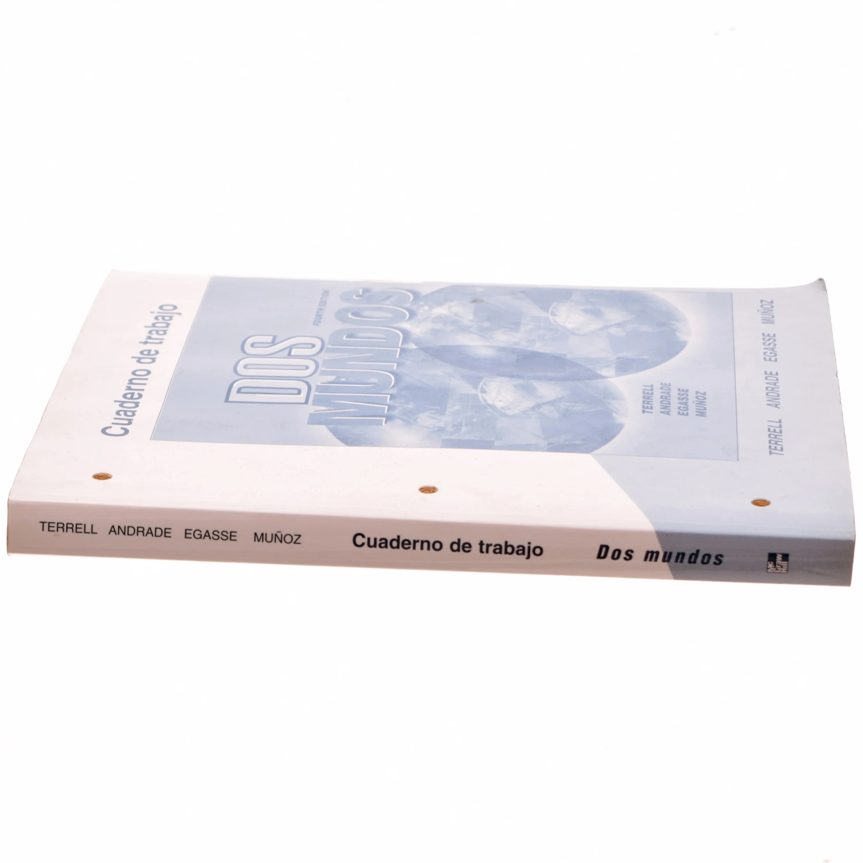 Dos Mundos af Tracy D. Terrell (Bog)