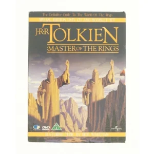 J.R.R Tolkien: Master of the rings fra DVD