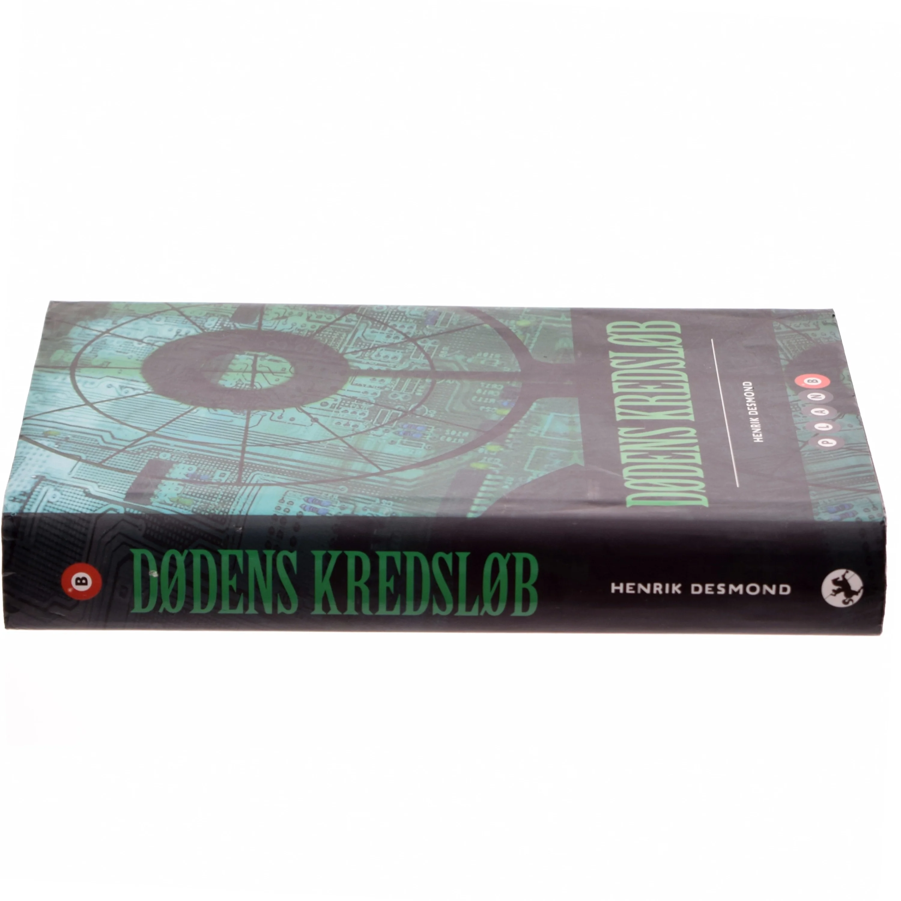 Dødens Kredsløb af Henrik Desmond